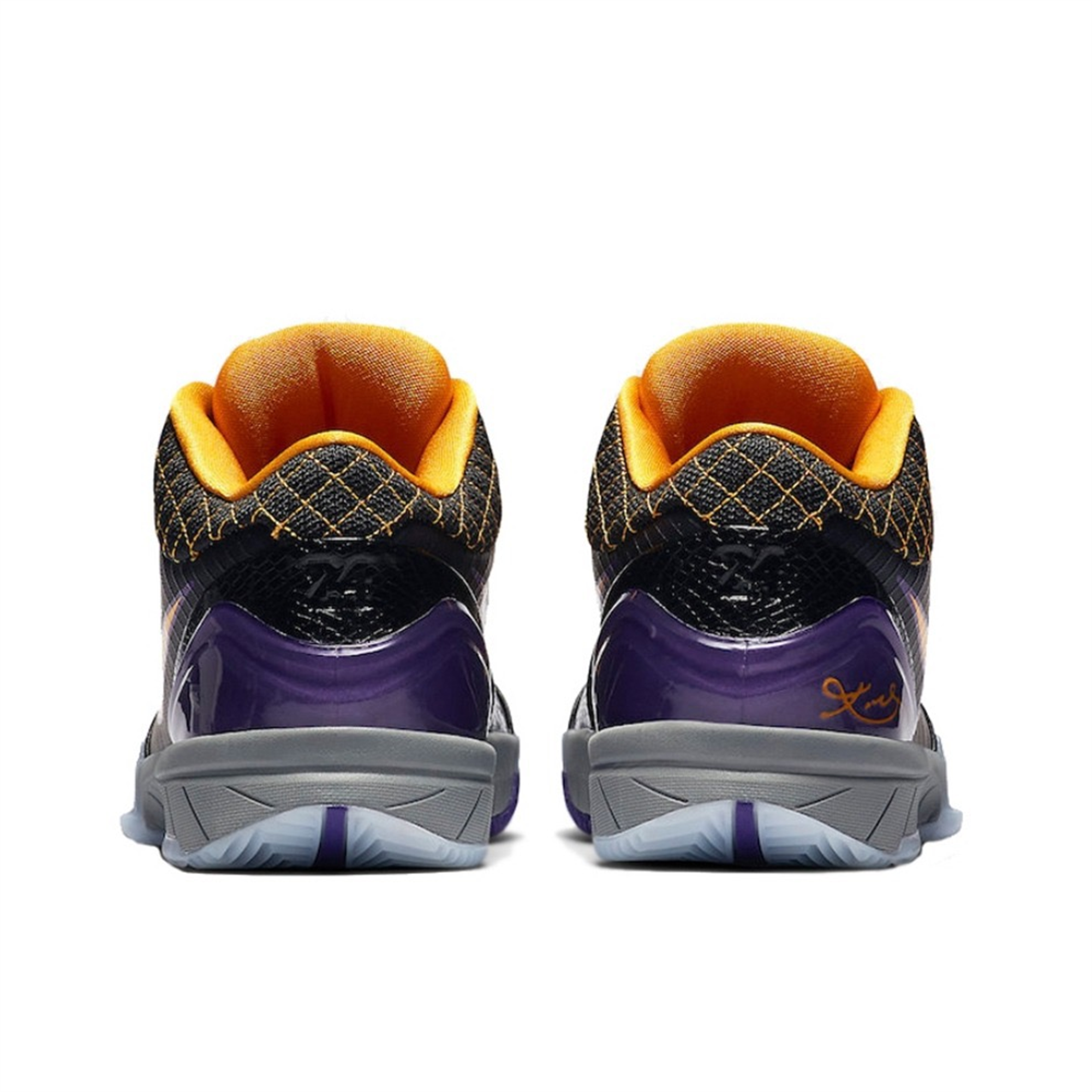 Men Kobe 4 Basketball Shoes