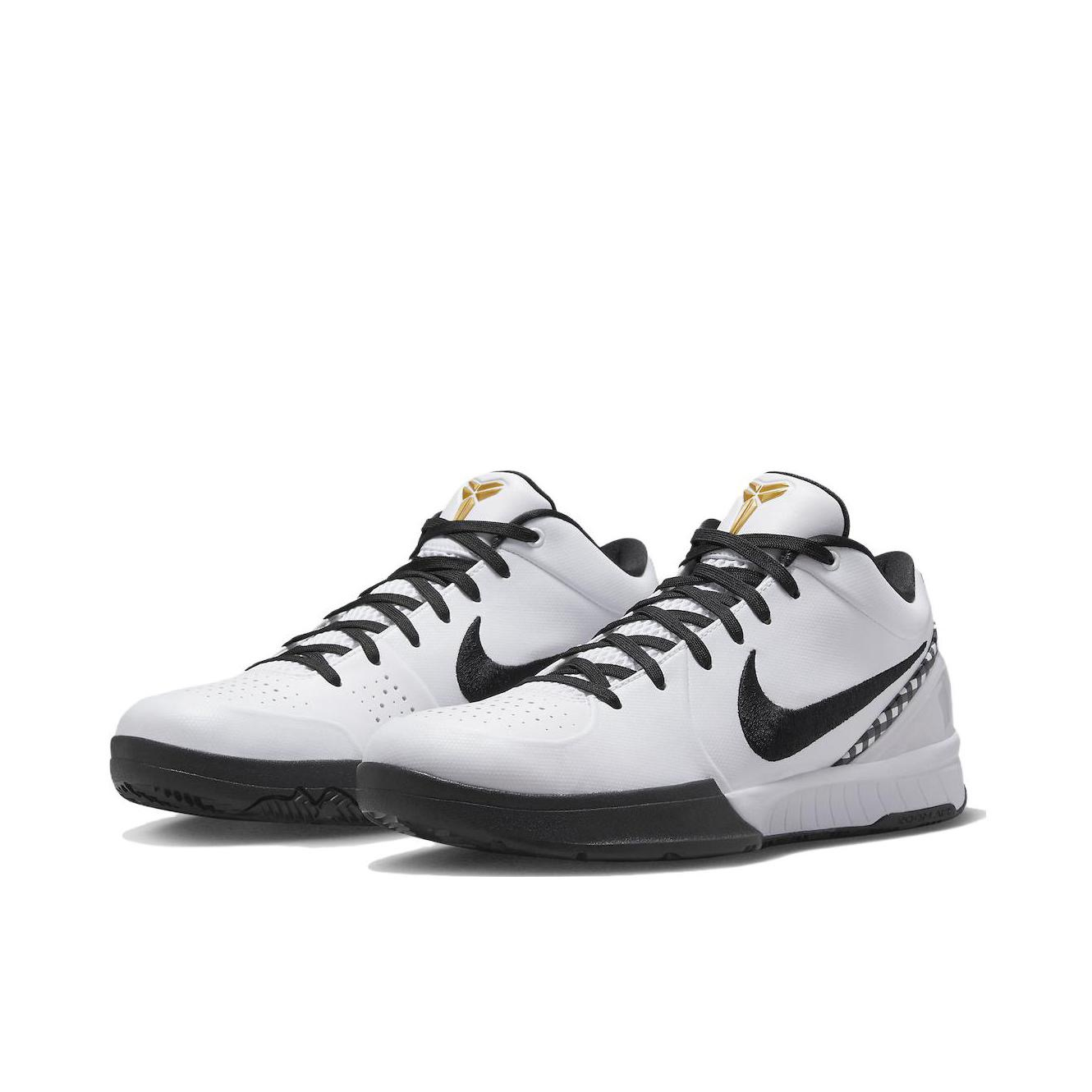 Men Kobe 4 Basketball Shoes