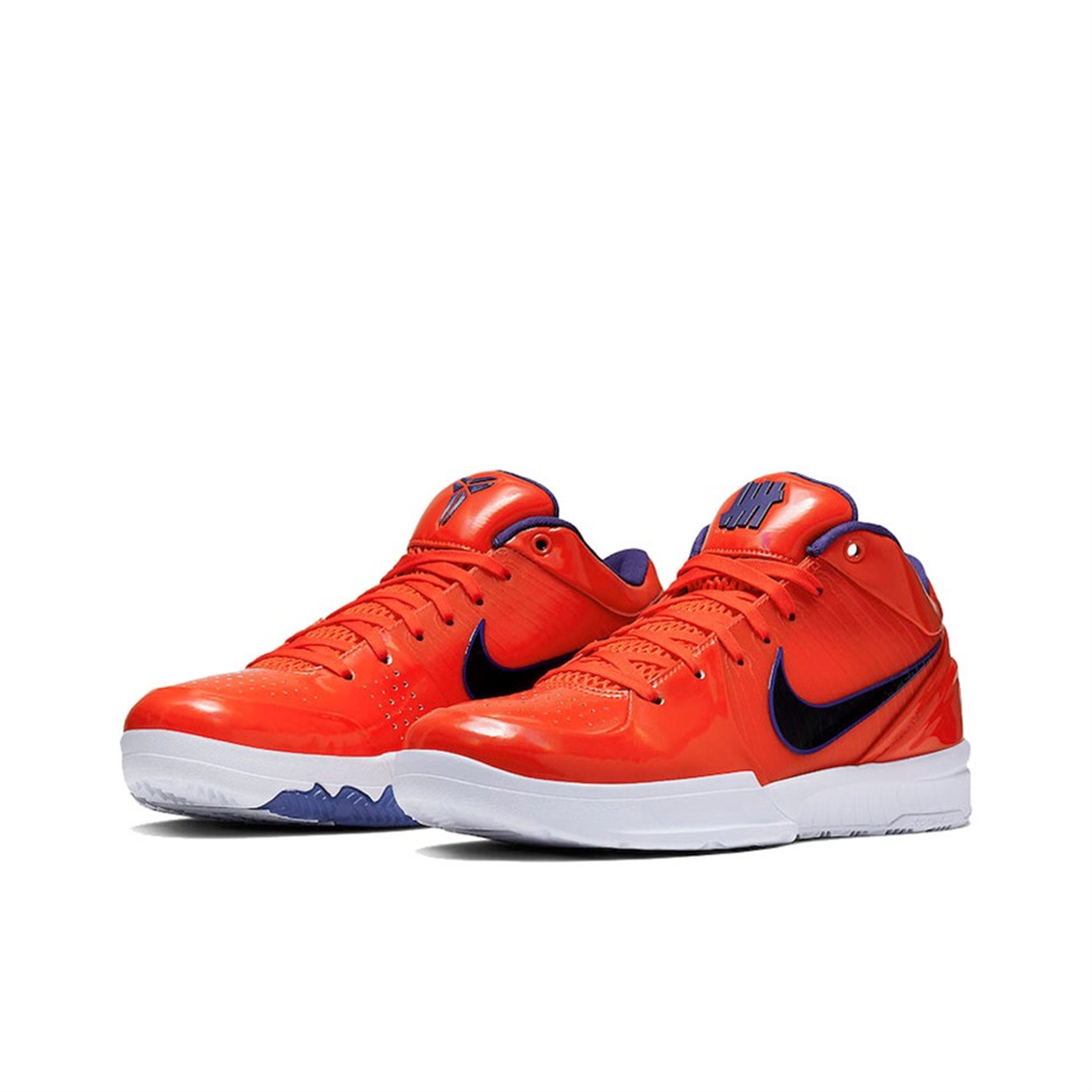 Men Kobe 4 Basketball Shoes