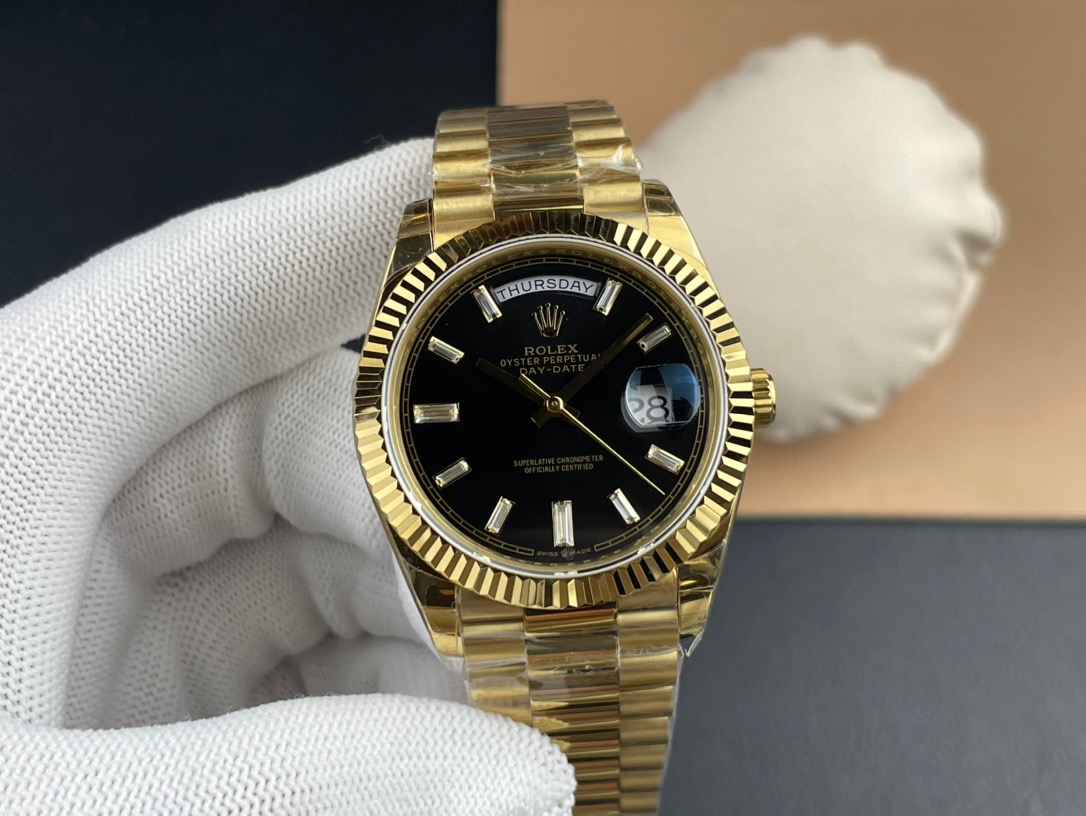 Rolex Datejust Fashion Watch