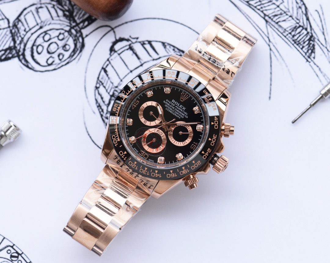 Rolex Daytona Fashion Watch