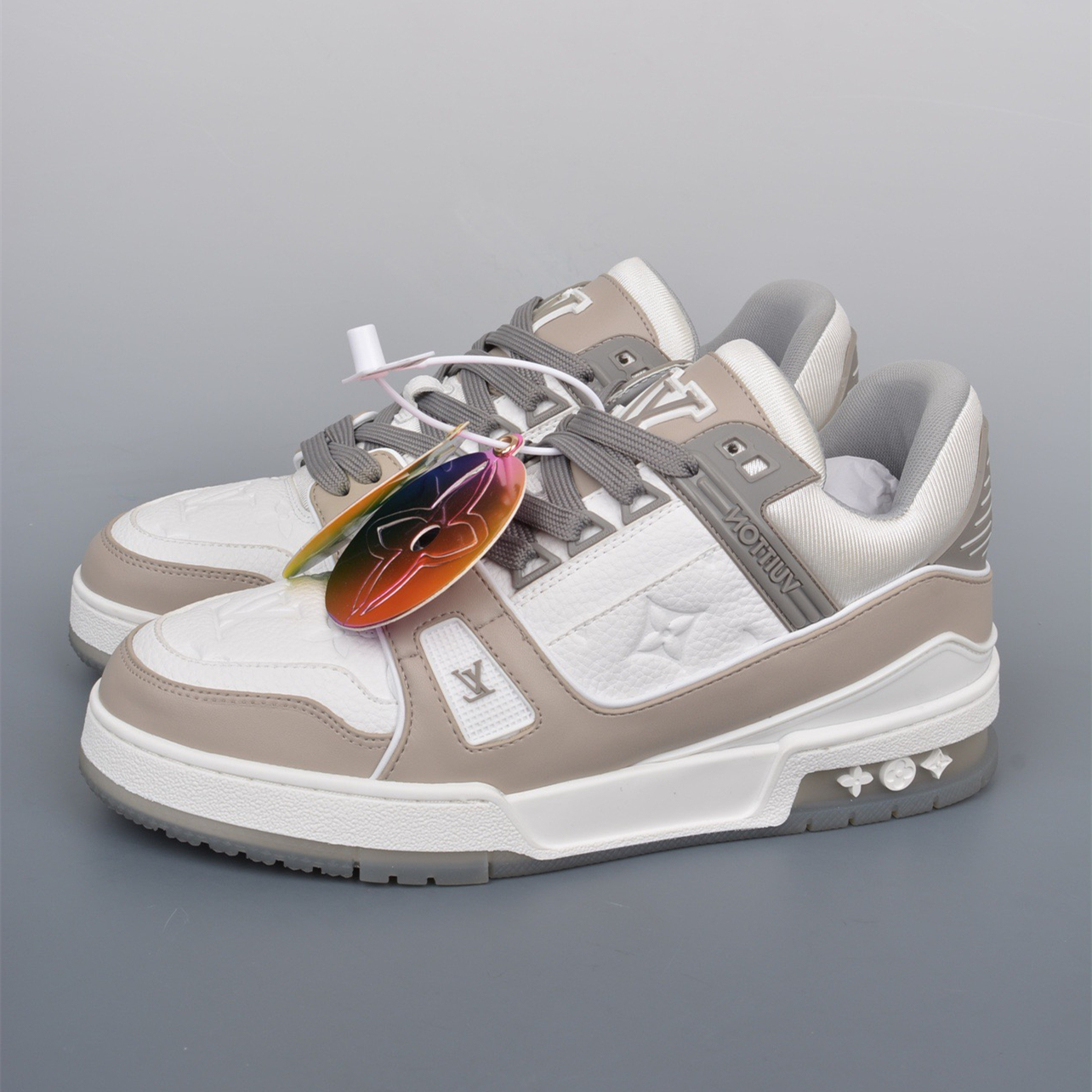 Unisex Louis Vuitton (LV) Fashion Casual Shoes