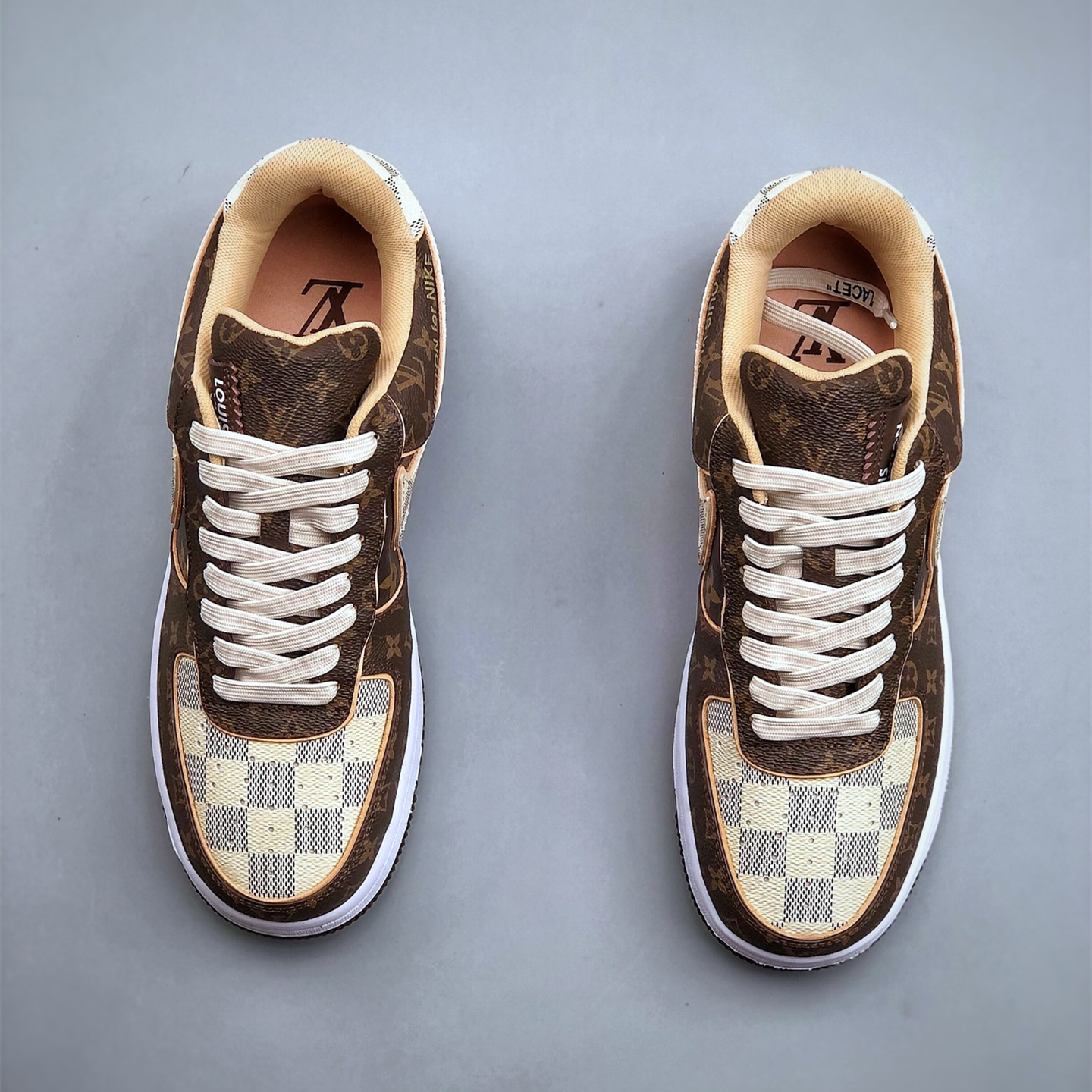 Unisex Louis Vuitton (LV) Fashion Casual Shoes