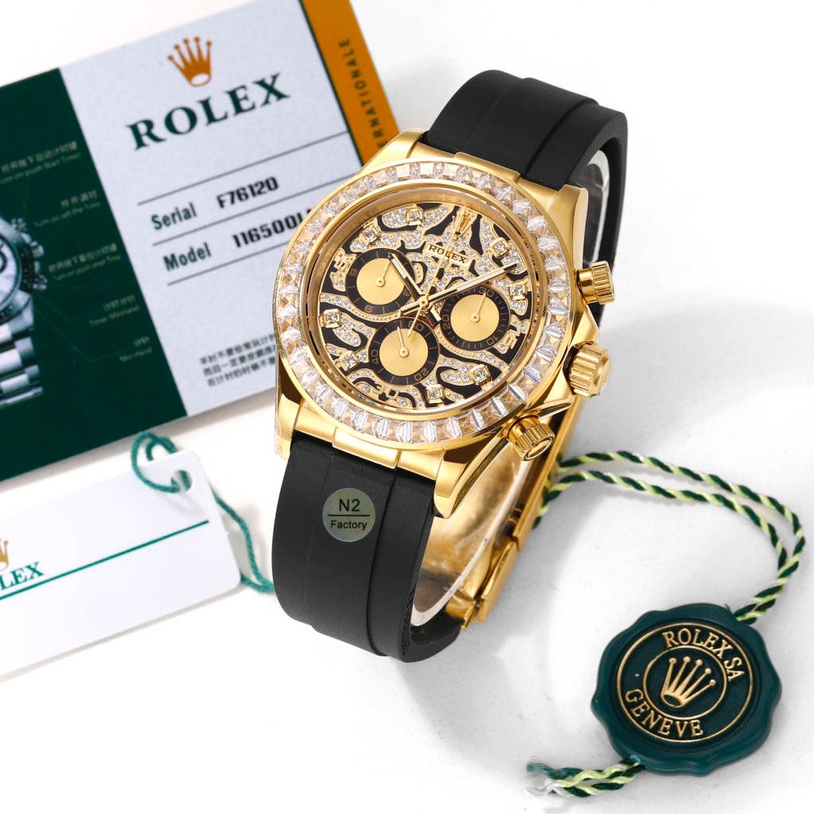 Rolex Daytona Fashion Watch