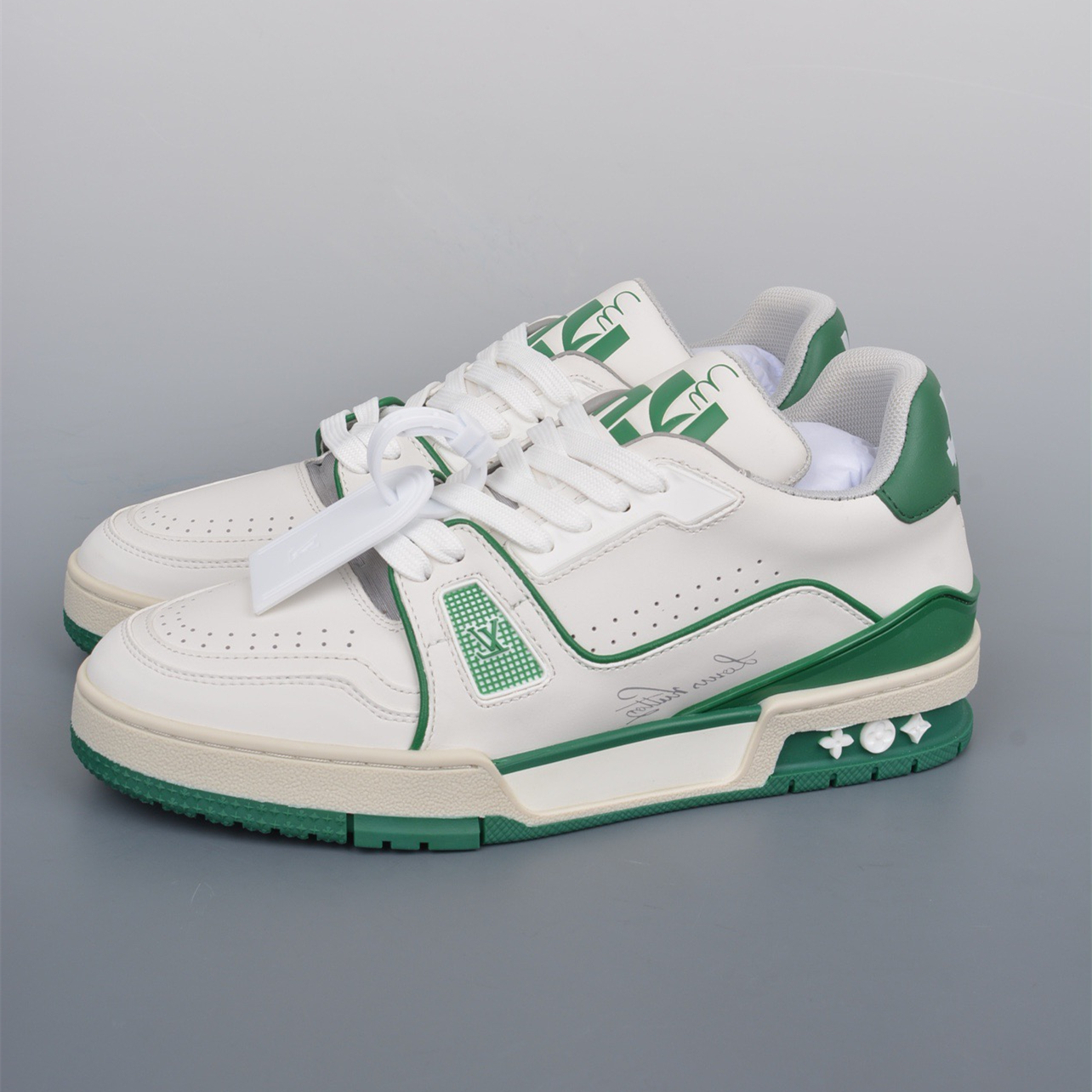 Unisex Louis Vuitton (LV) Fashion Casual Shoes