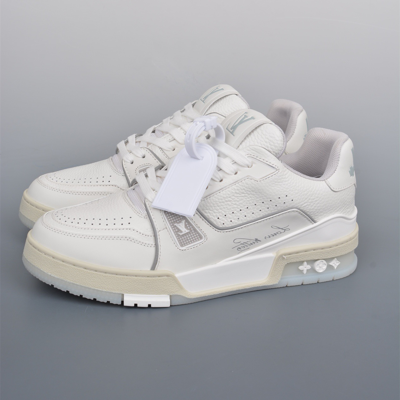Unisex Louis Vuitton (LV) Fashion Casual Shoes