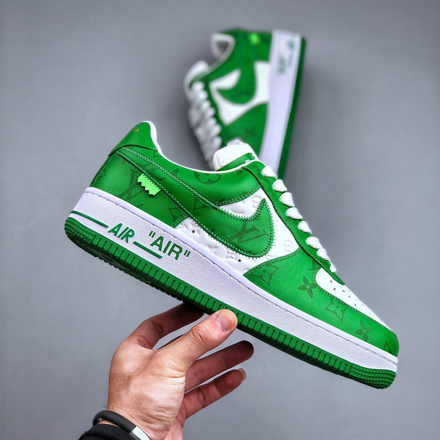 Unisex Louis Vuitton (LV) Fashion Casual Shoes