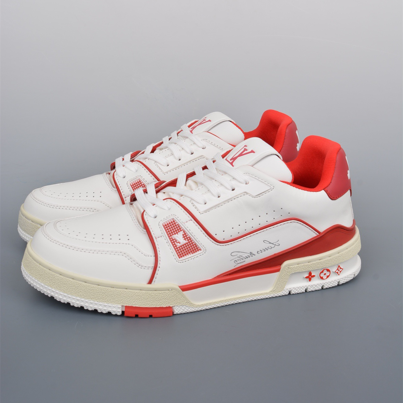 Unisex Louis Vuitton (LV) Fashion Casual Shoes