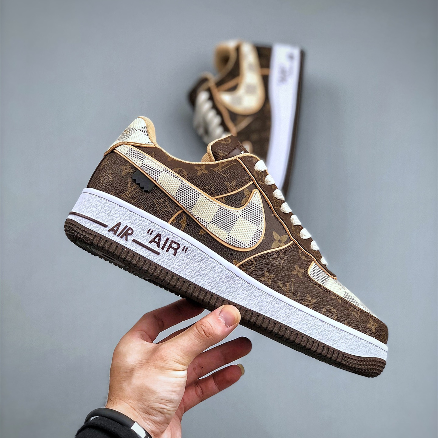 Unisex Louis Vuitton (LV) Fashion Casual Shoes