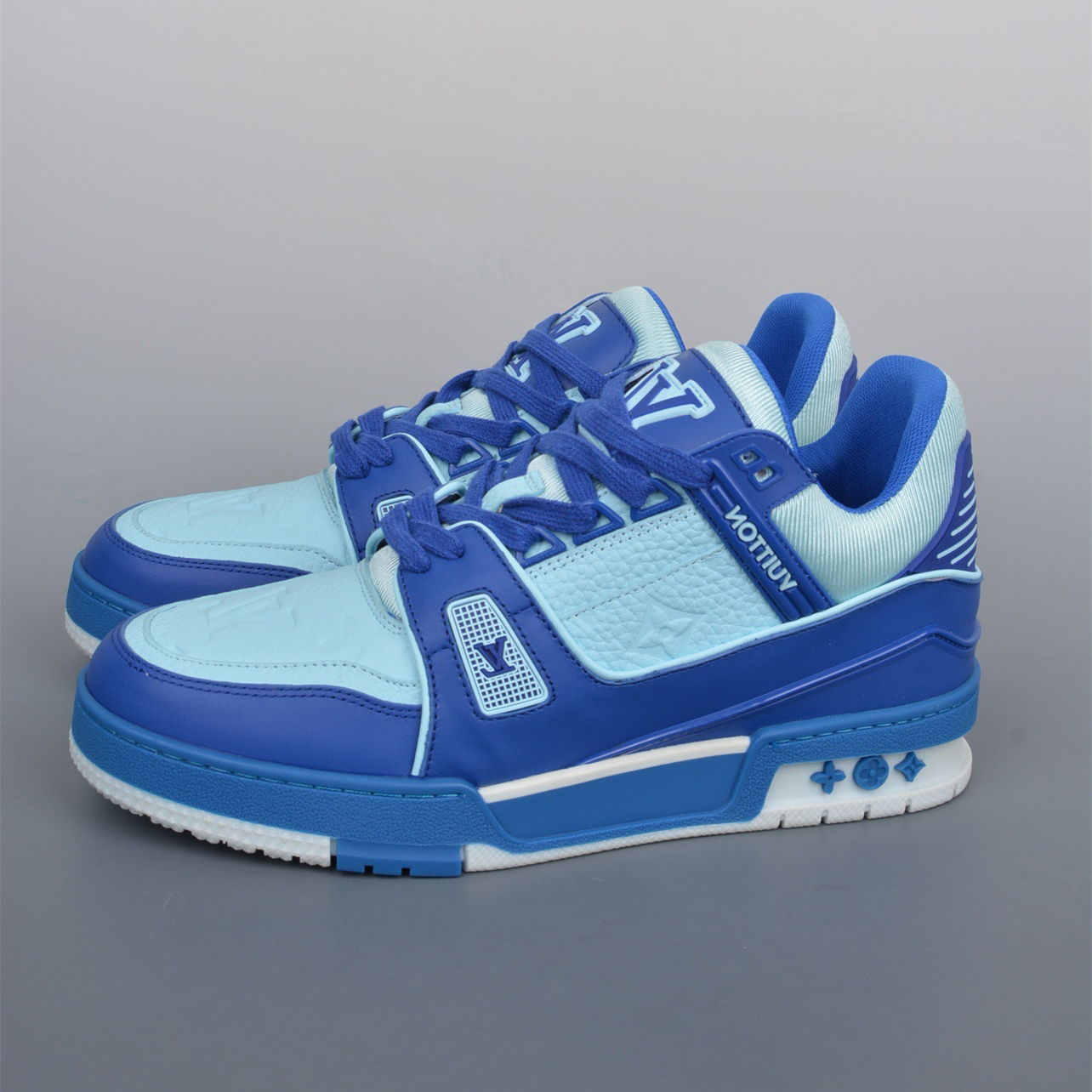 Unisex Louis Vuitton (LV) Fashion Casual Shoes
