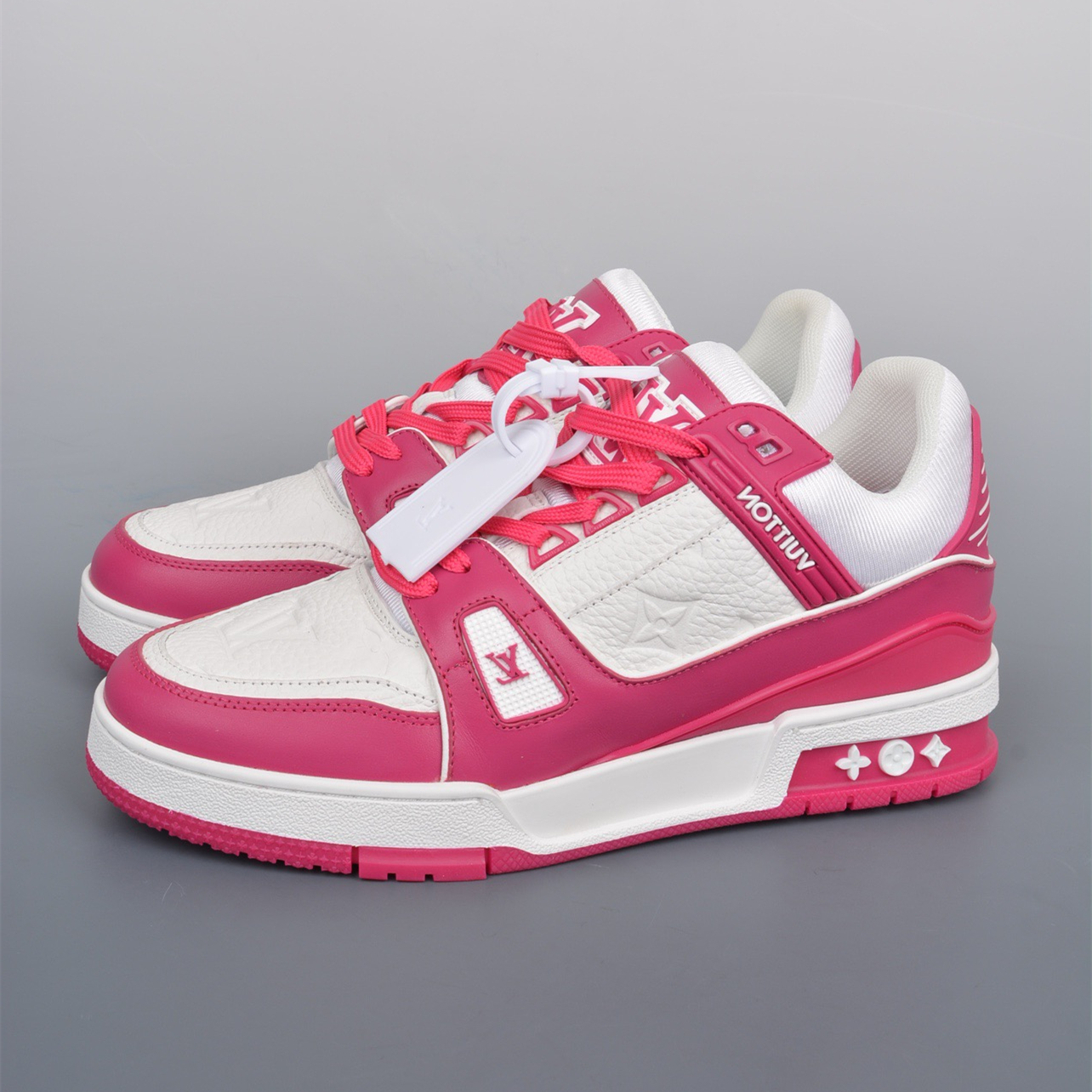 Unisex Louis Vuitton (LV) Fashion Casual Shoes