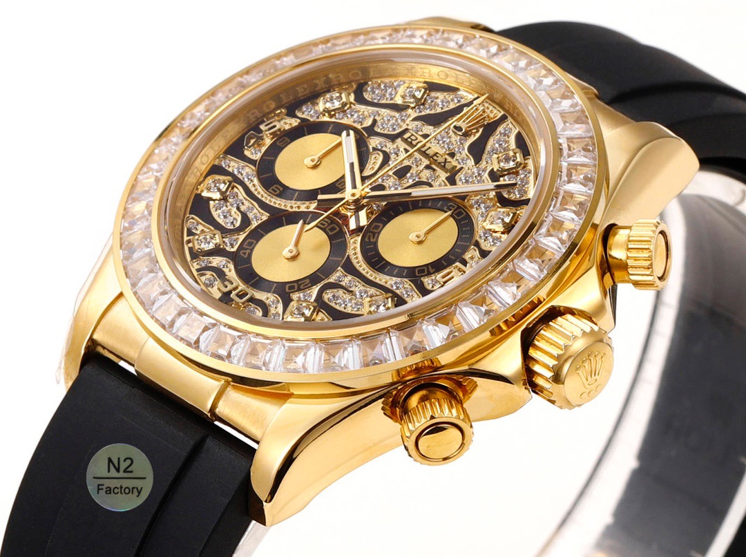 Rolex Daytona Fashion Watch