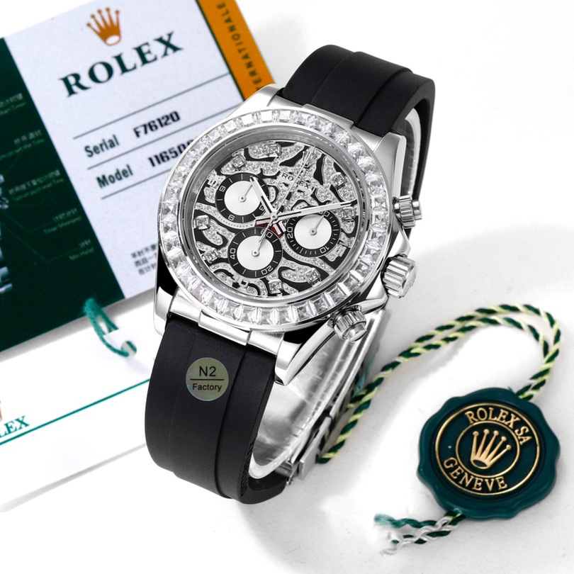 Rolex Daytona Fashion Watch
