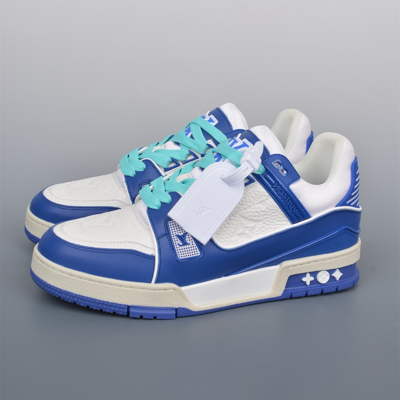 Unisex Louis Vuitton (LV) Fashion Casual Shoes