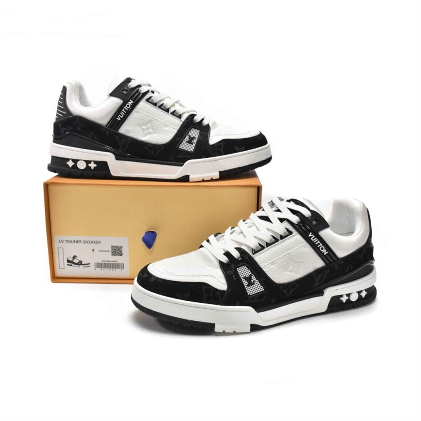 Unisex Louis Vuitton (LV) Fashion Casual Shoes