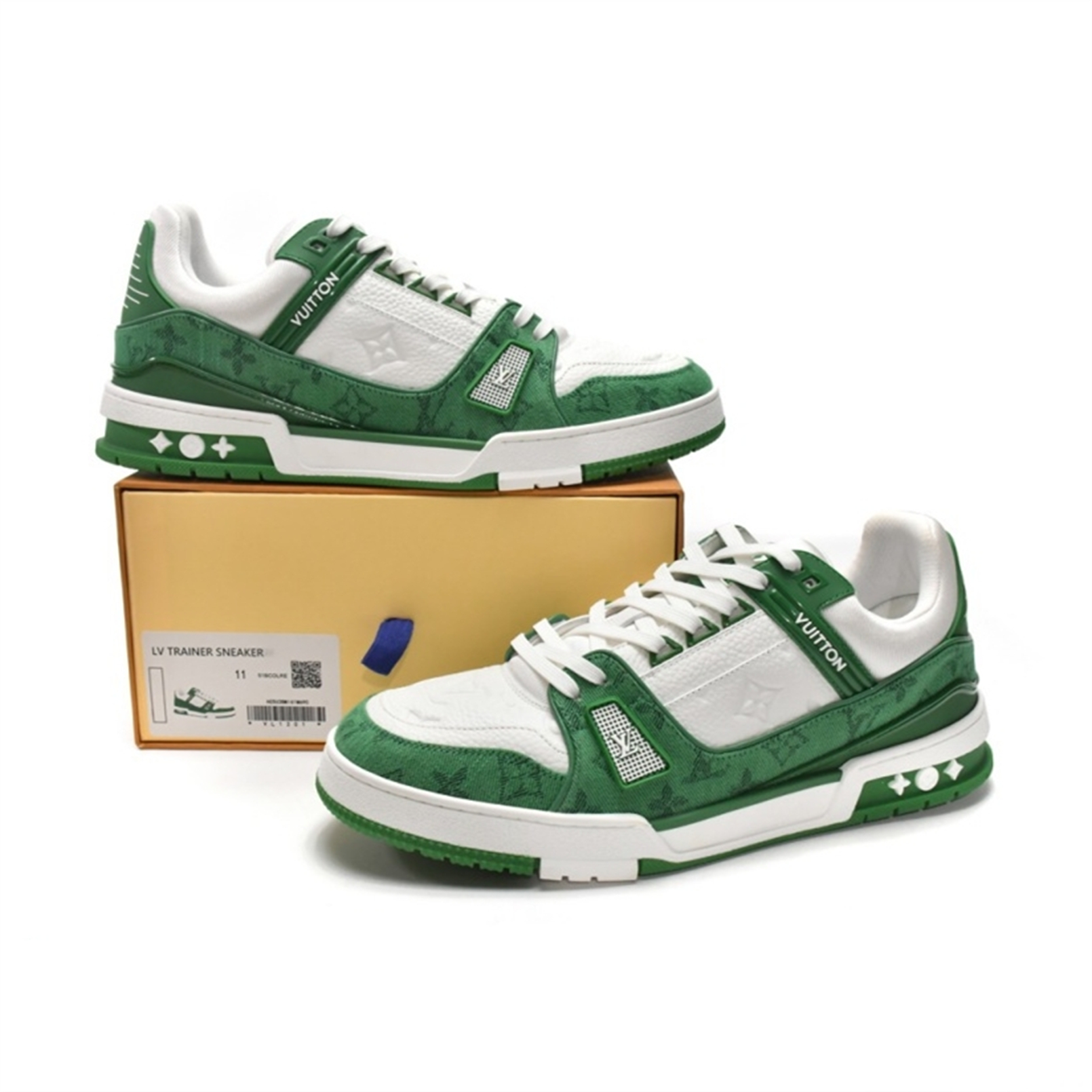 Unisex Louis Vuitton (LV) Fashion Casual Shoes