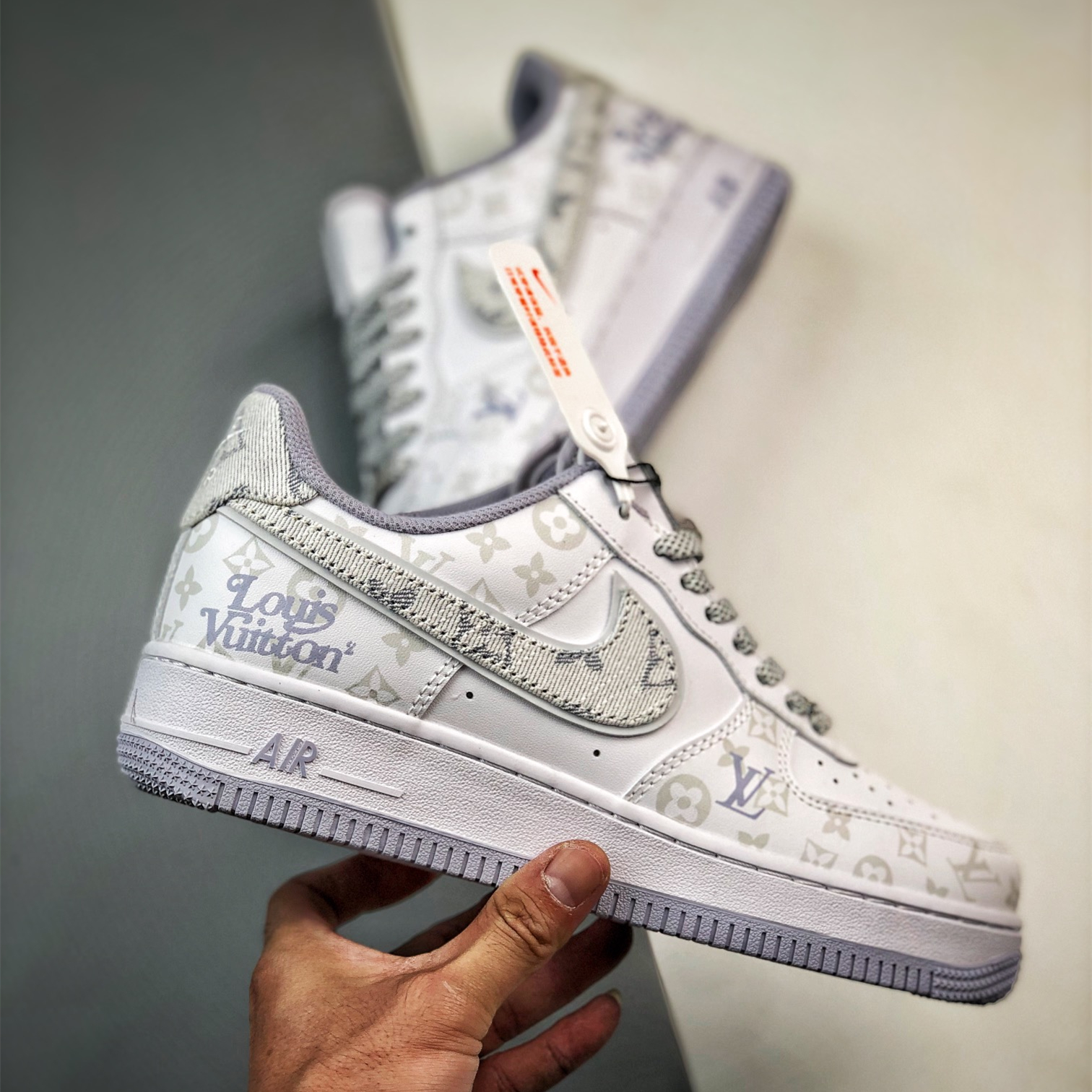 Unisex Air Force 1 Low Casual Shoes