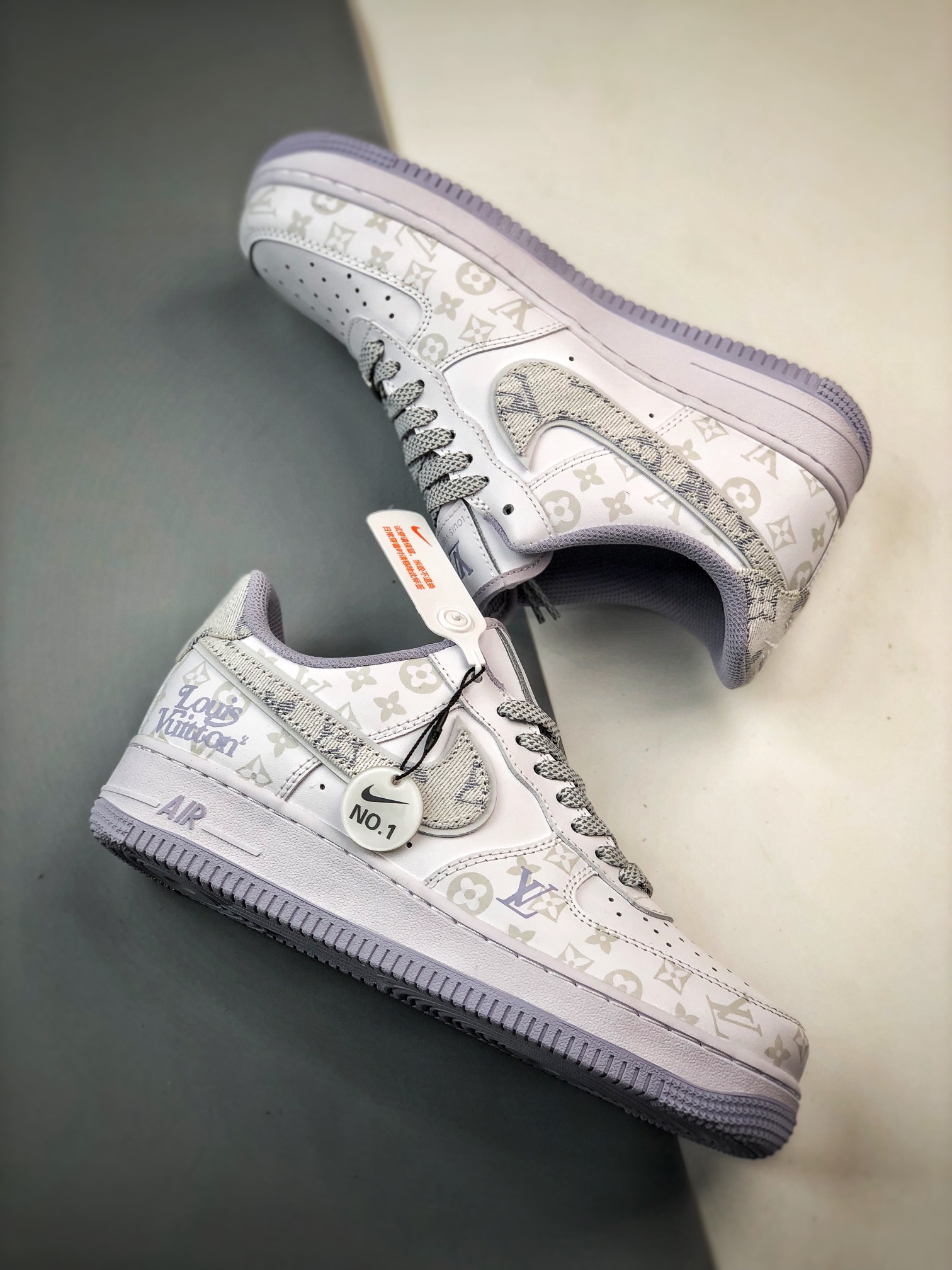 Unisex Air Force 1 Low Casual Shoes