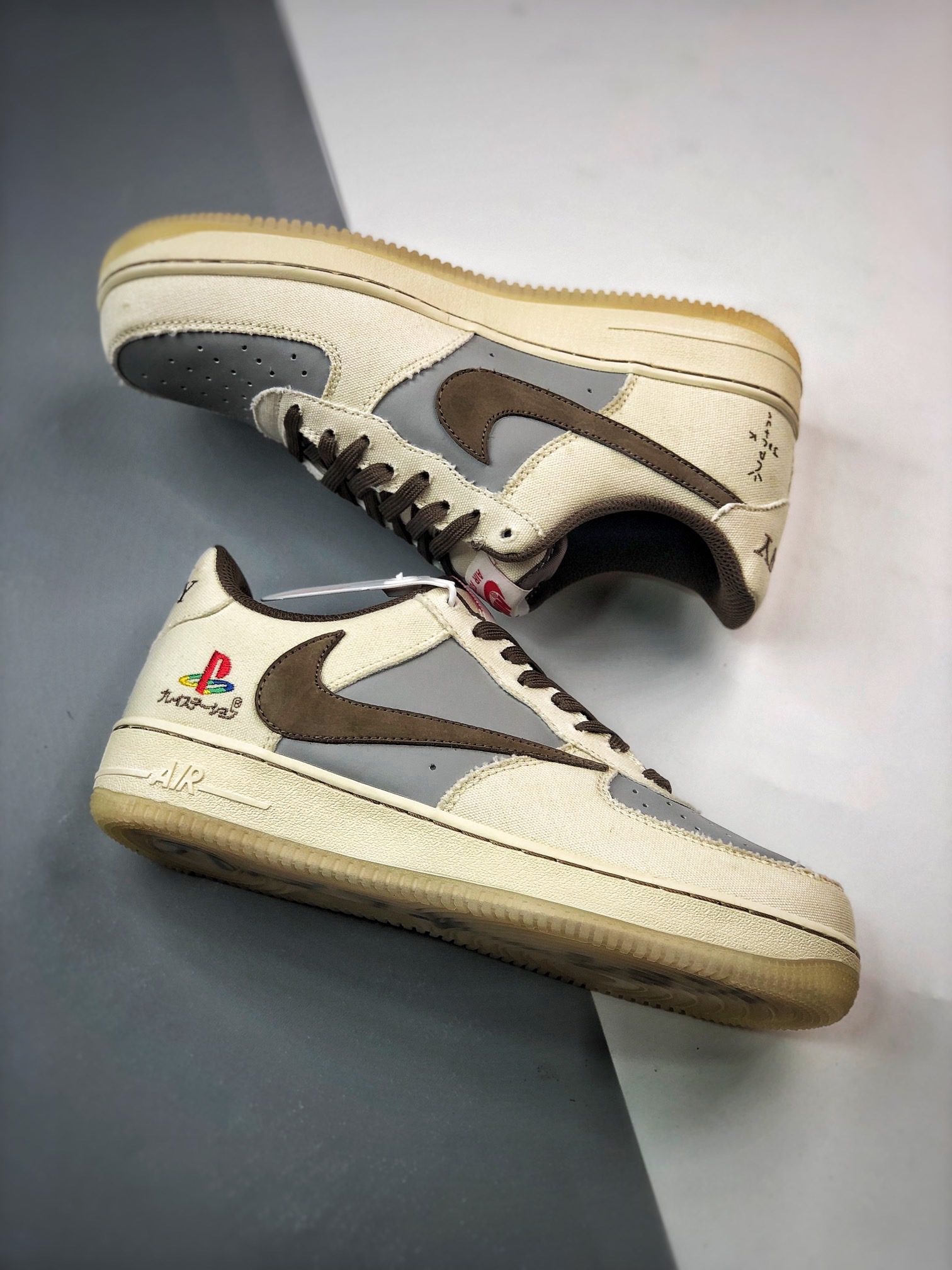 Unisex Air Force 1 Low Casual Shoes
