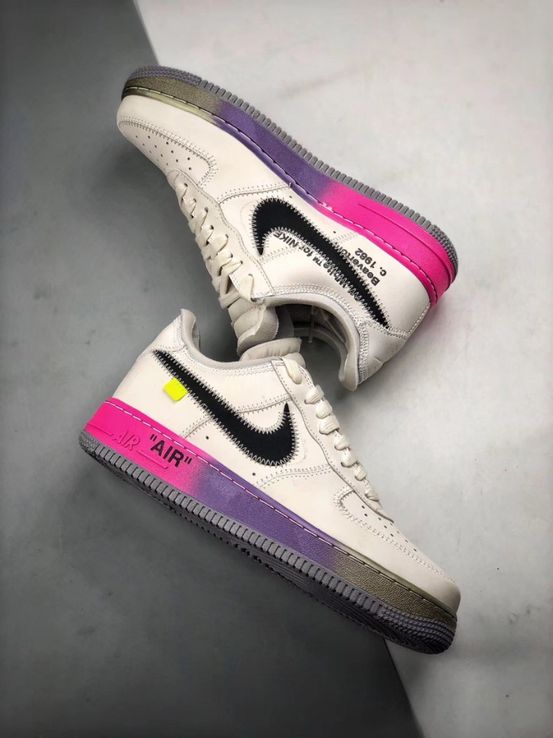 Unisex Air Force 1 Low Casual Shoes