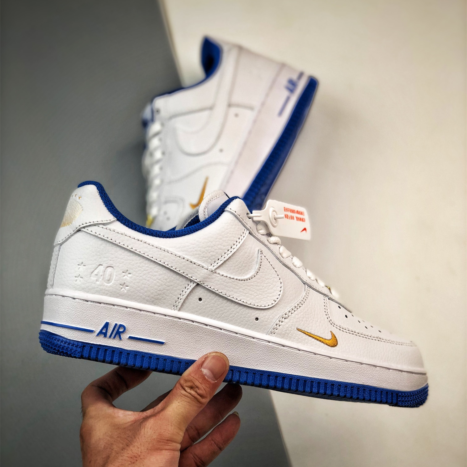 Unisex Air Force 1 Low Casual Shoes