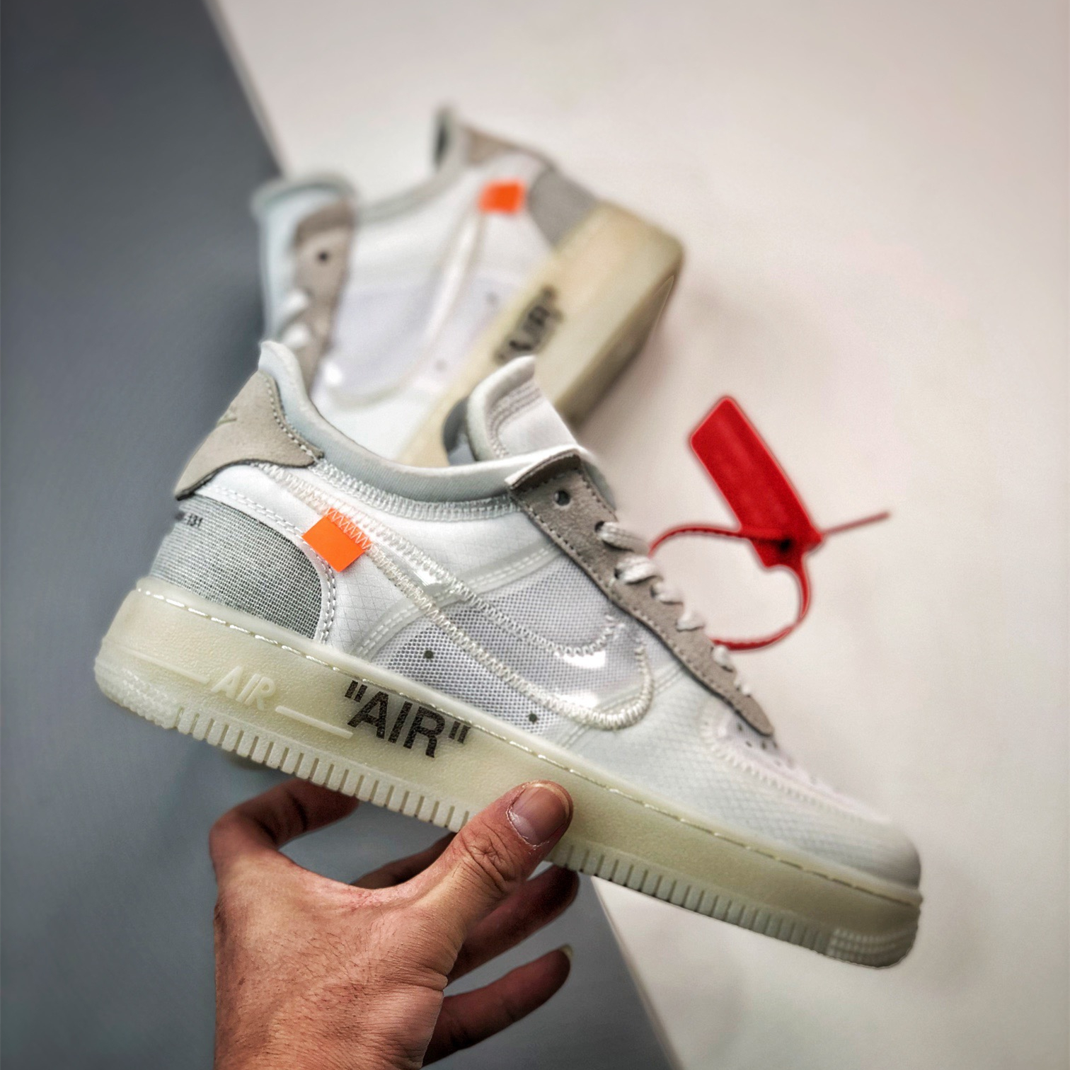 Unisex Air Force 1 Low Casual Shoes