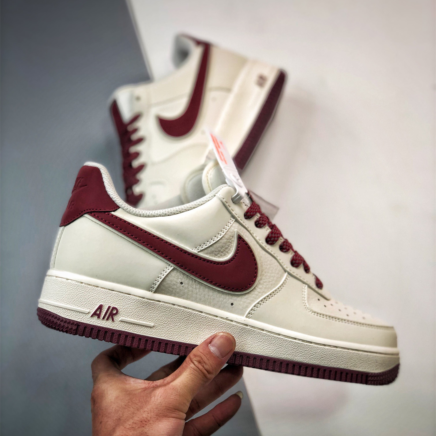 Unisex Air Force 1 Low Casual Shoes