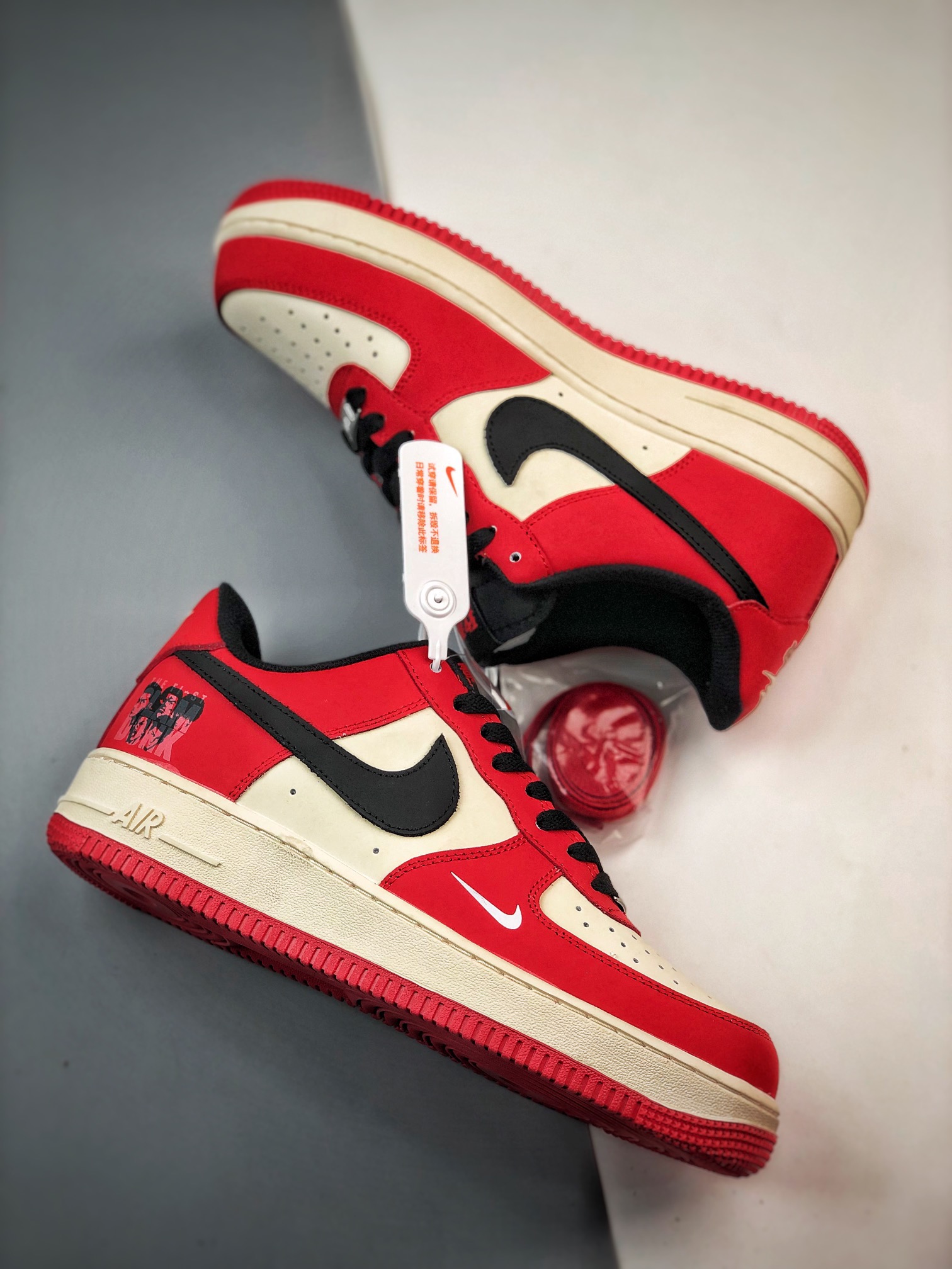 Unisex Air Force 1 Low Casual Shoes