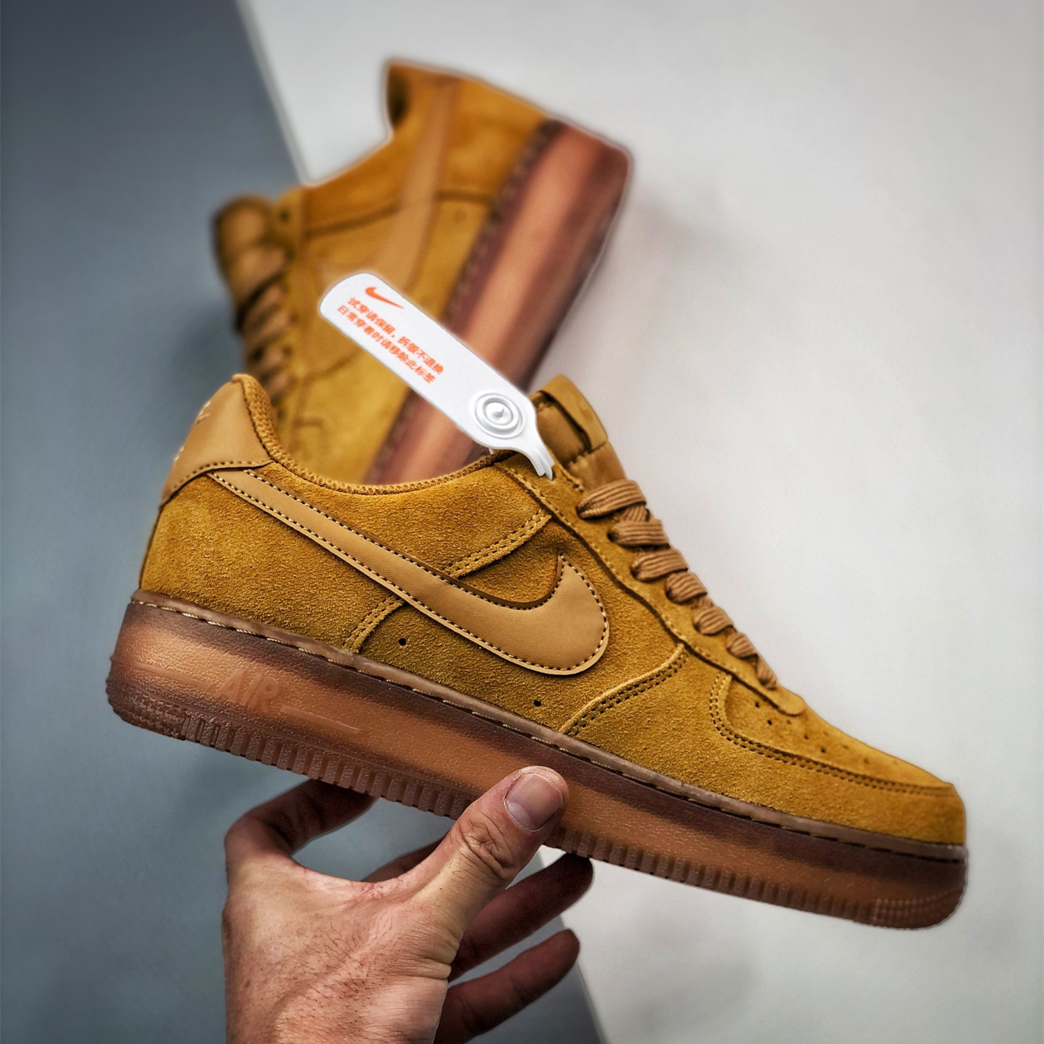 Unisex Air Force 1 Low Casual Shoes