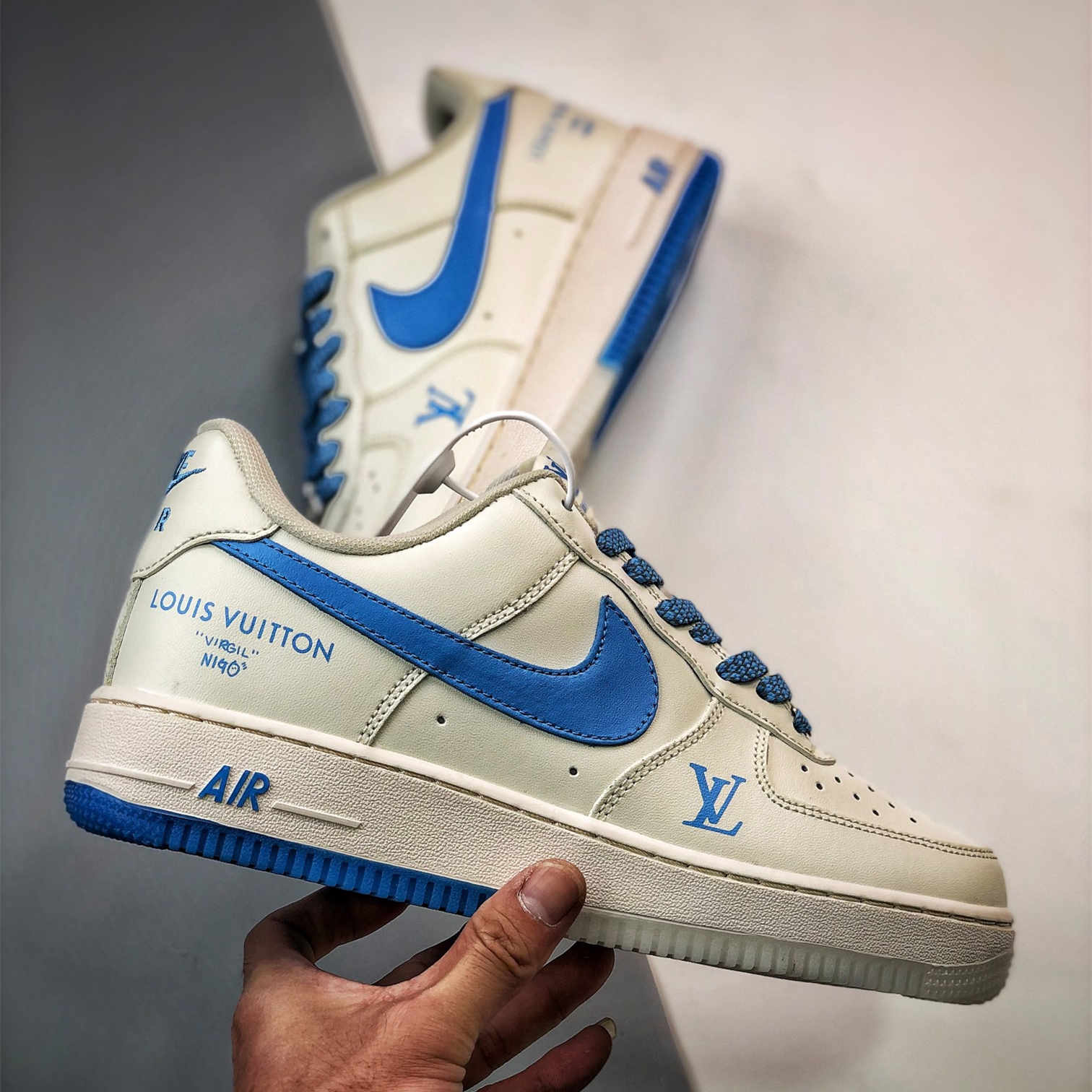 Unisex Air Force 1 Low Casual Shoes
