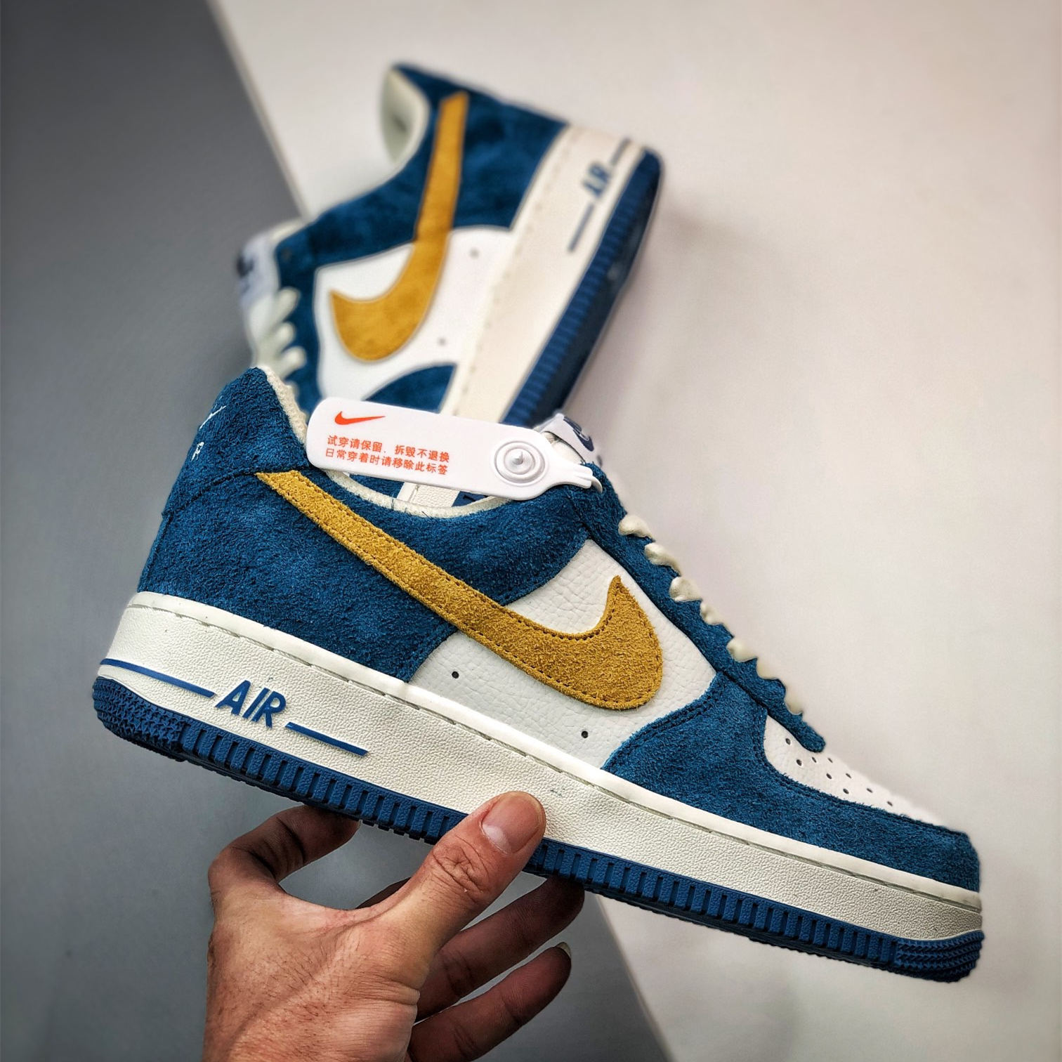 Unisex Air Force 1 Low Casual Shoes