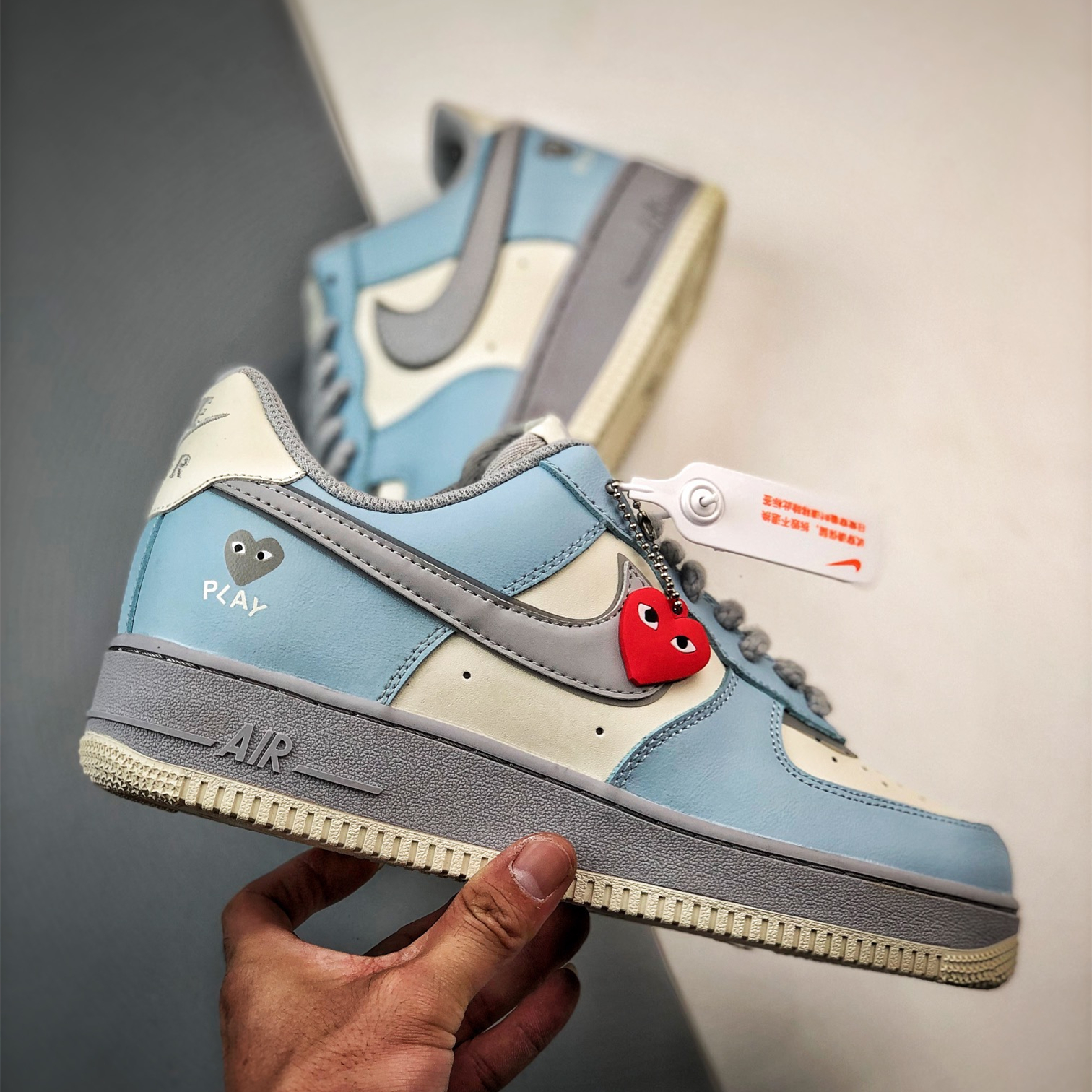 Unisex Air Force 1 Low Casual Shoes