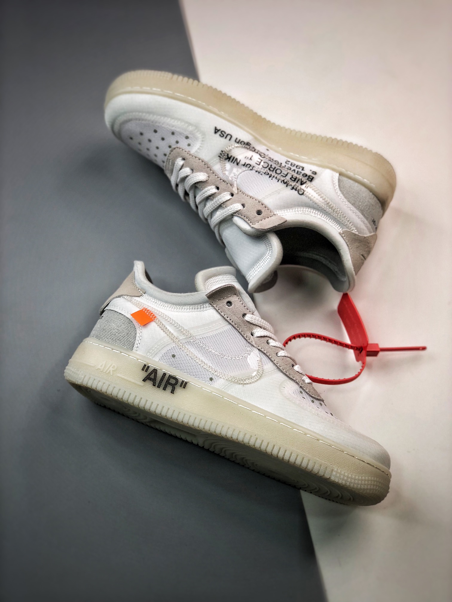 Unisex Air Force 1 Low Casual Shoes