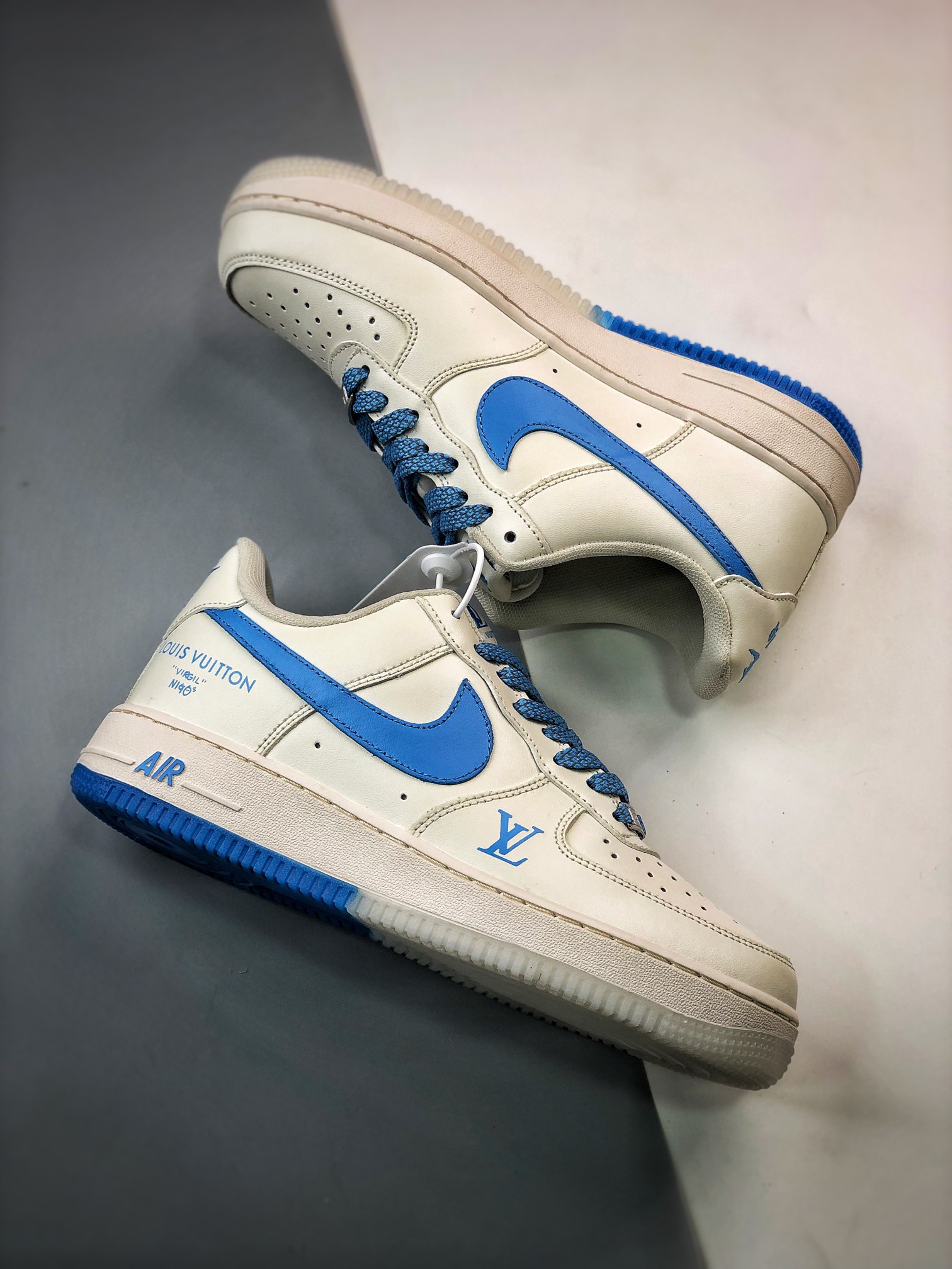 Unisex Air Force 1 Low Casual Shoes
