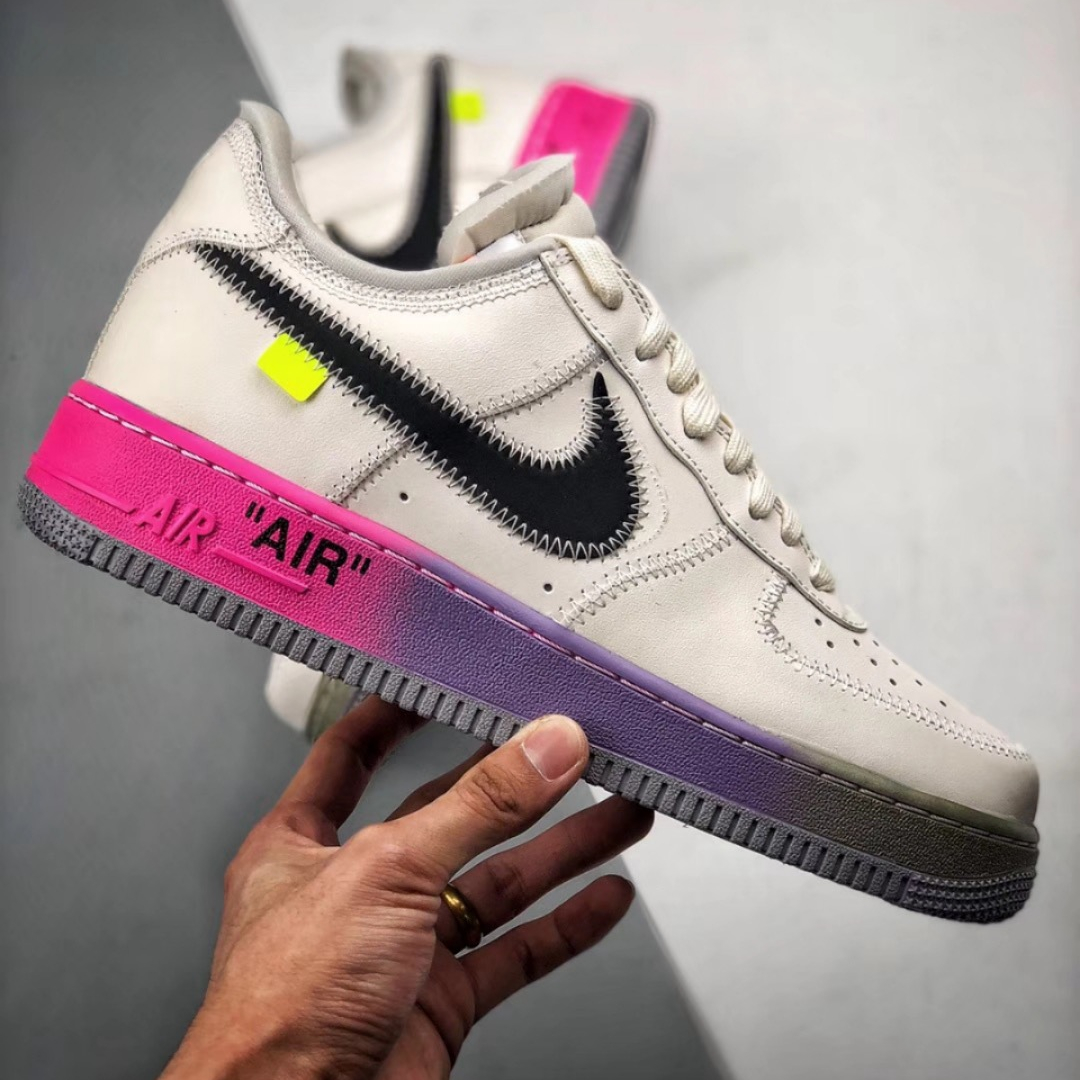 Unisex Air Force 1 Low Casual Shoes