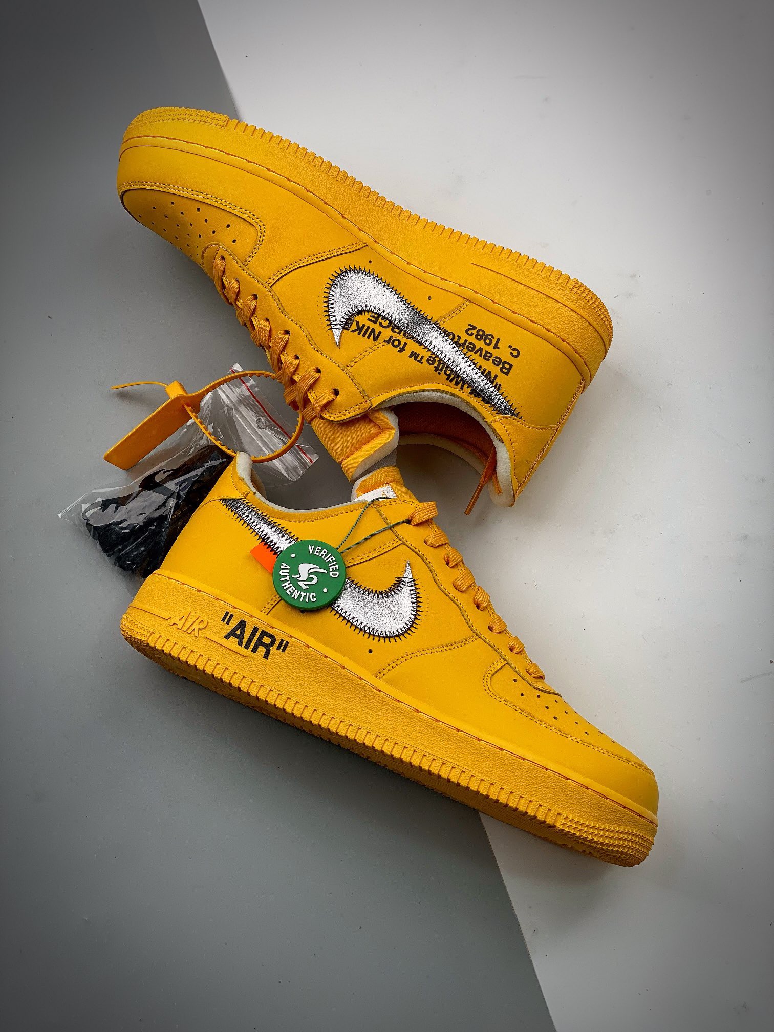Unisex Air Force 1 Low Casual Shoes