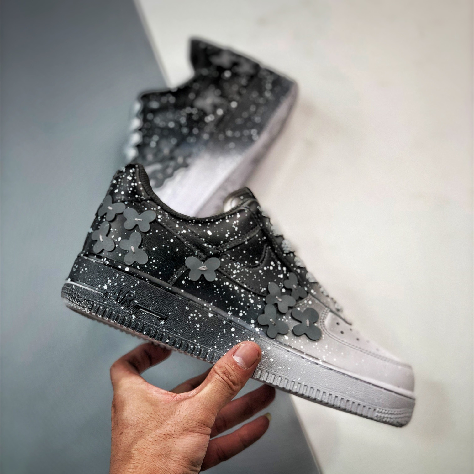 Unisex Air Force 1 Low Casual Shoes