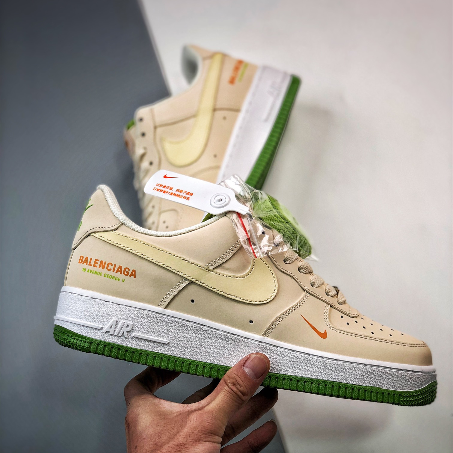 Unisex Air Force 1 Low Casual Shoes