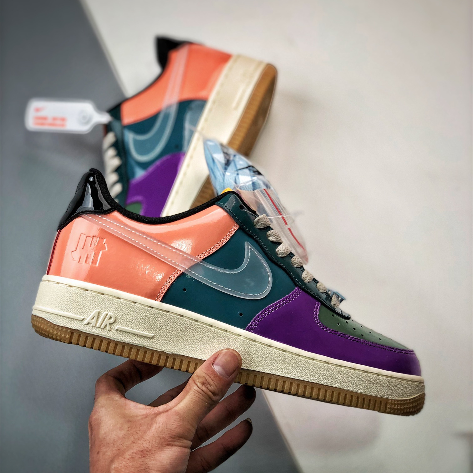 Unisex Air Force 1 Low Casual Shoes