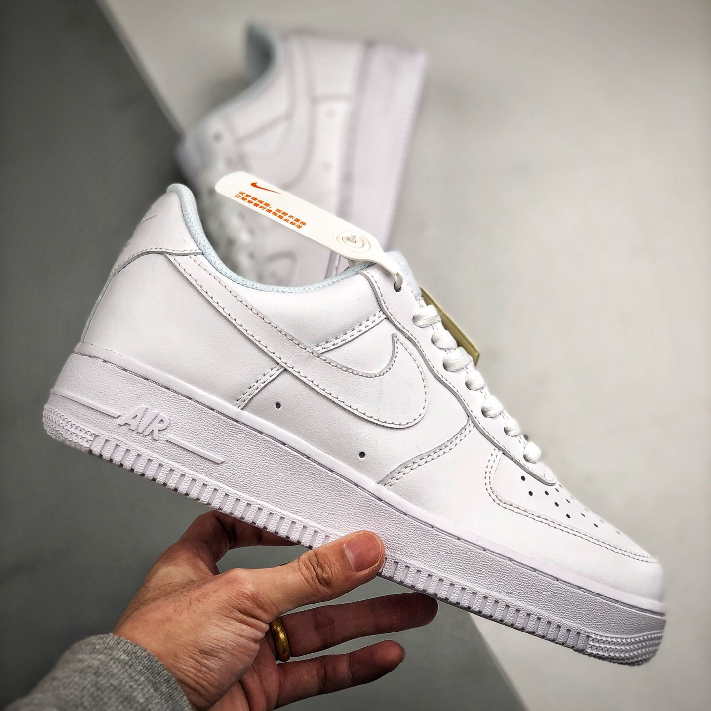 Unisex Air Force 1 Low Casual Shoes