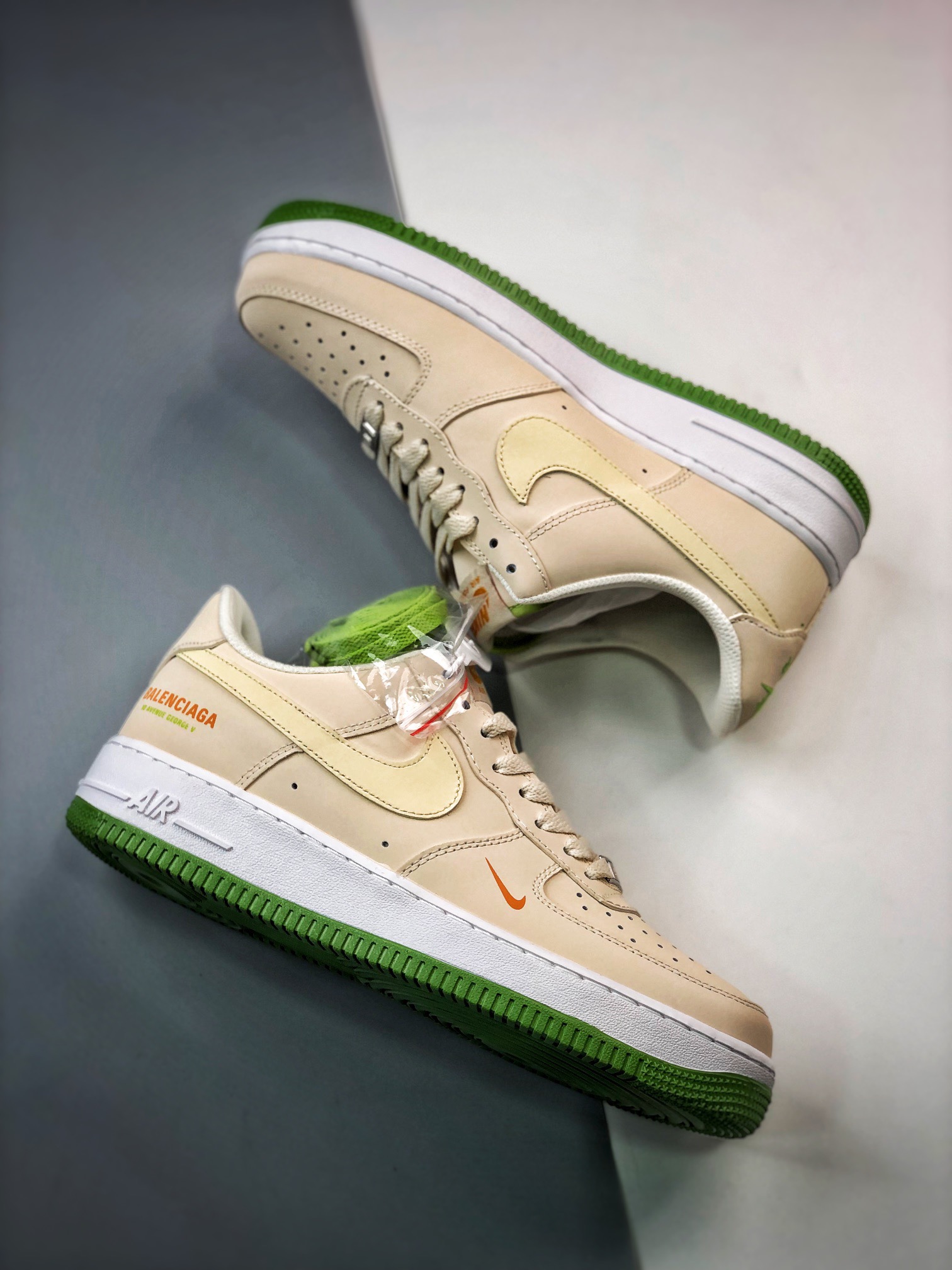Unisex Air Force 1 Low Casual Shoes