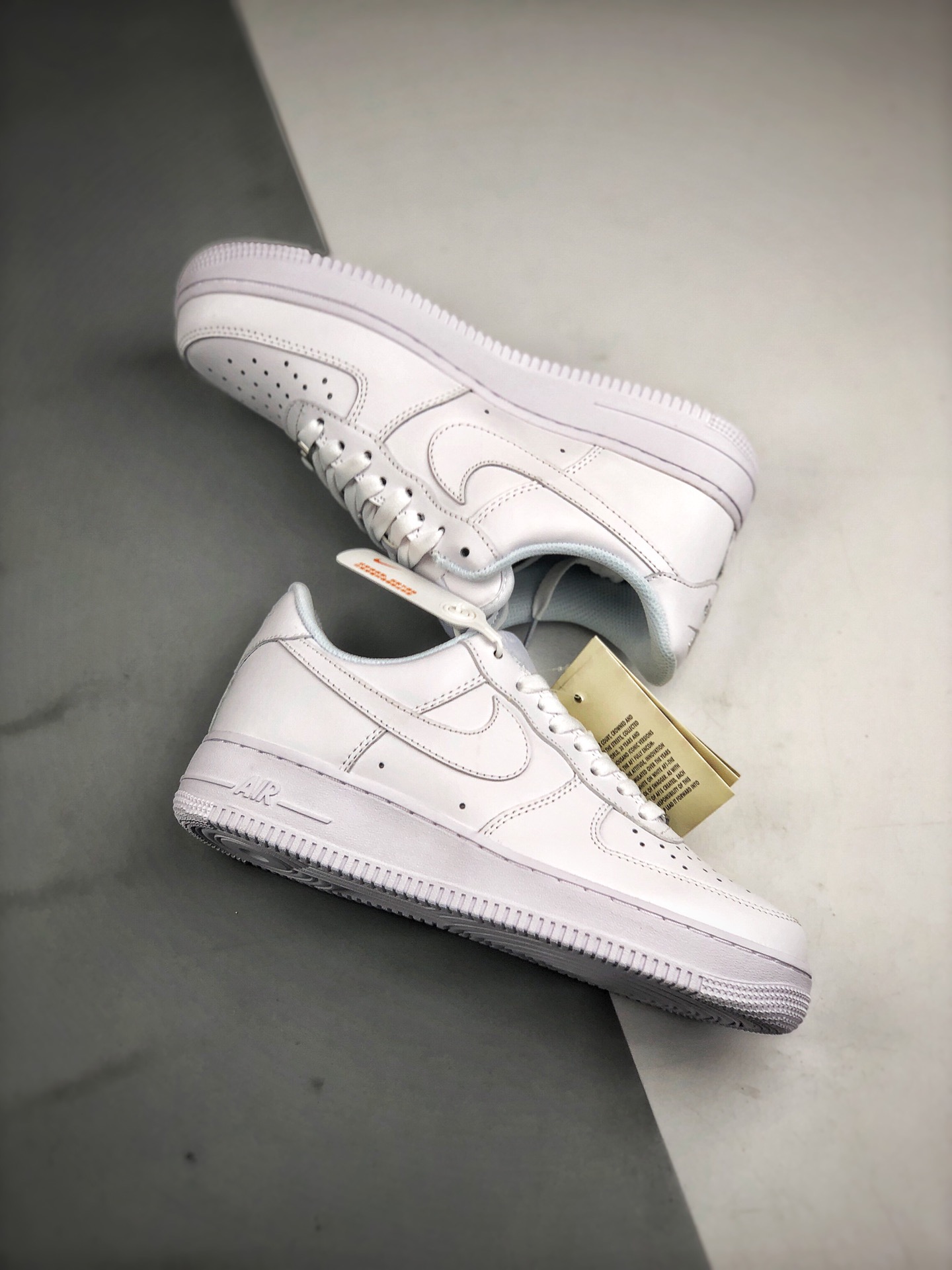 Unisex Air Force 1 Low Casual Shoes