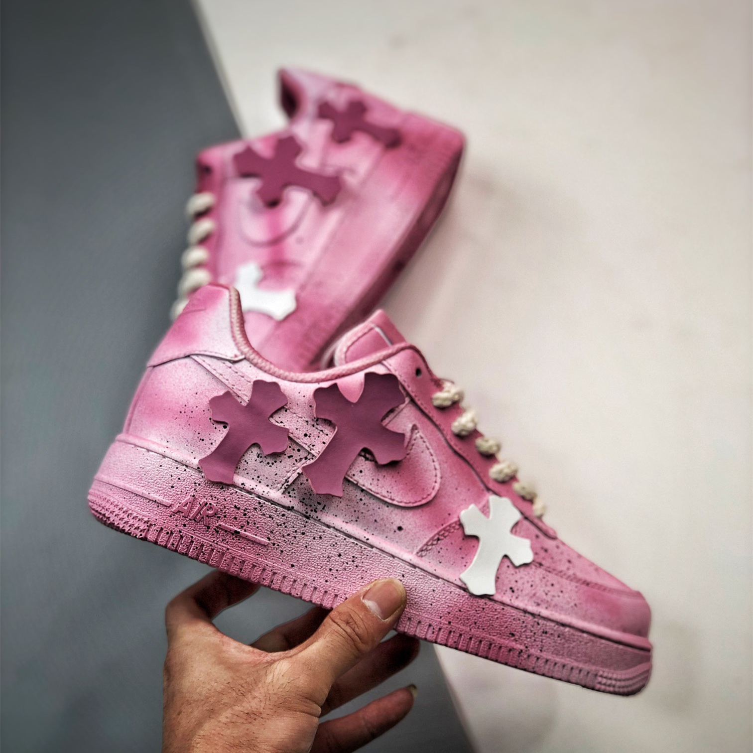 Unisex Air Force 1 Low Casual Shoes