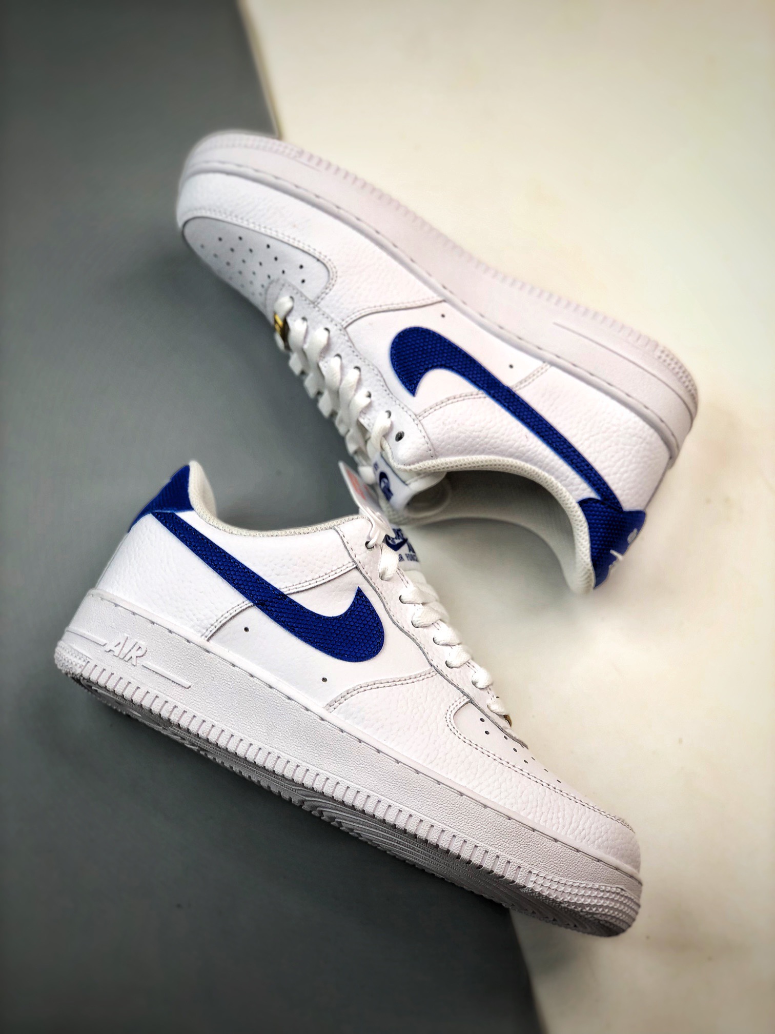 Unisex Air Force 1 Low Casual Shoes