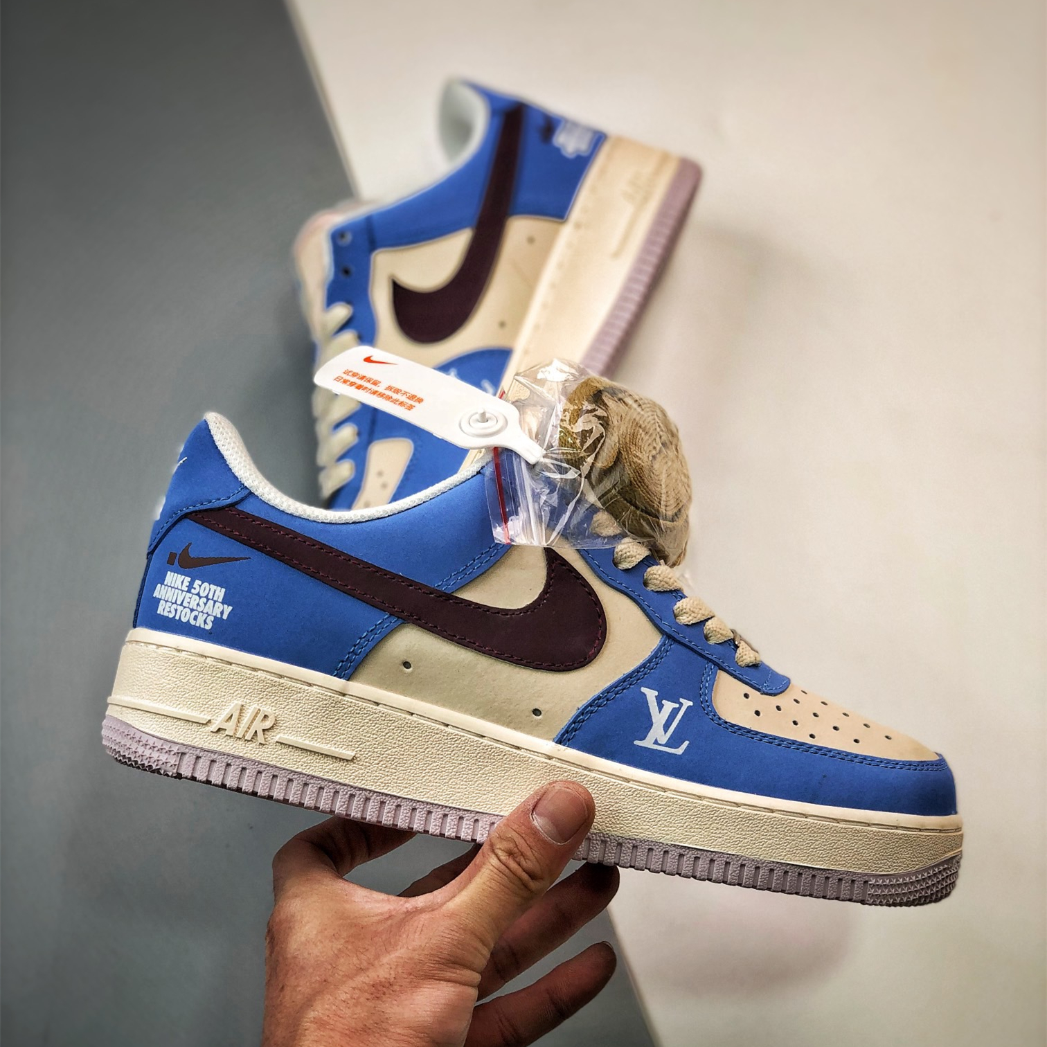 Unisex Air Force 1 Low Casual Shoes