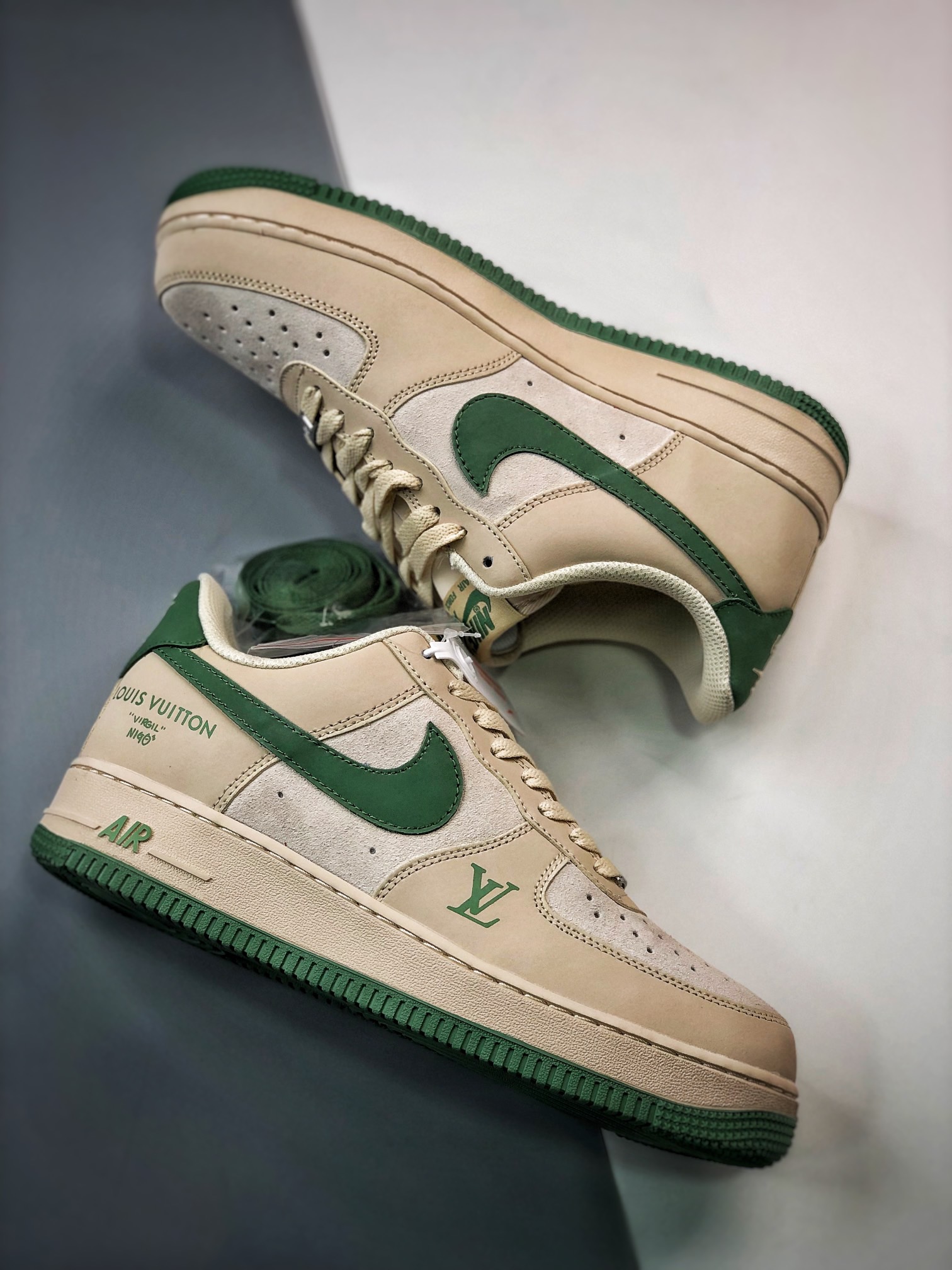 Unisex Air Force 1 Low Casual Shoes