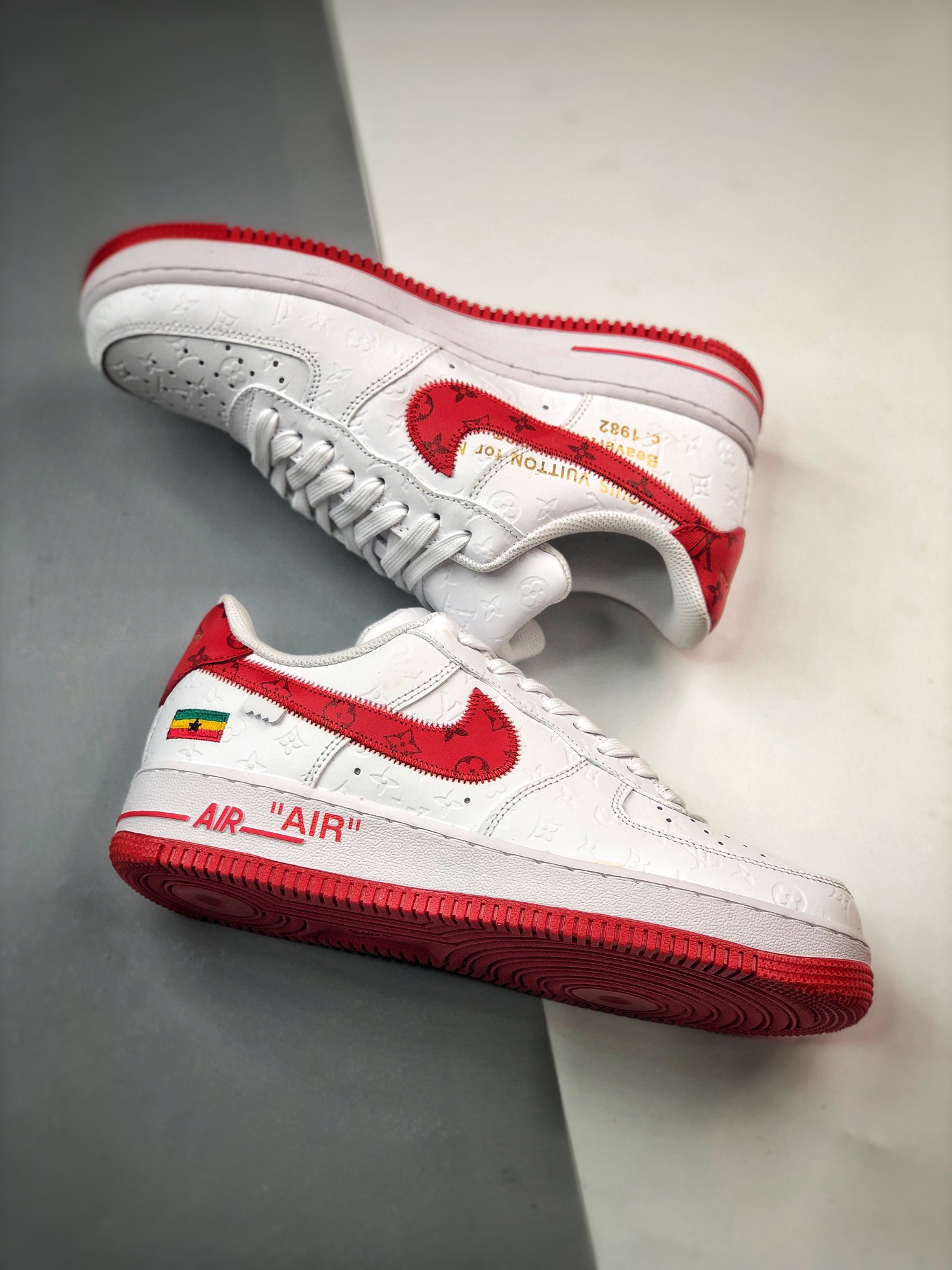 Unisex Air Force 1 Low Casual Shoes