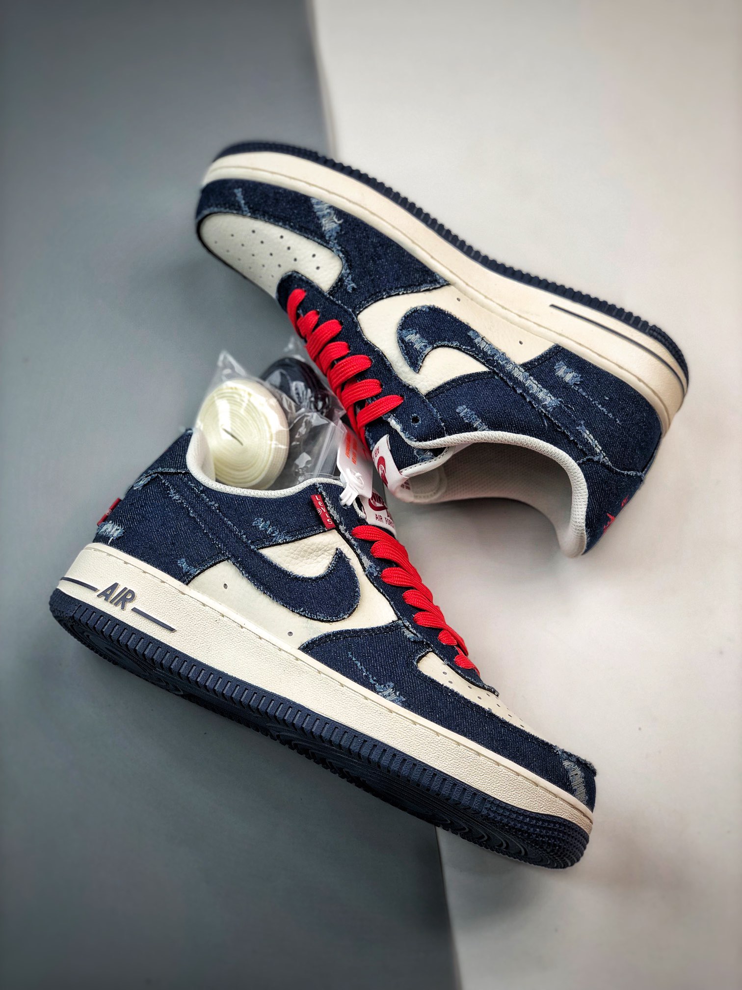 Unisex Air Force 1 Low Casual Shoes