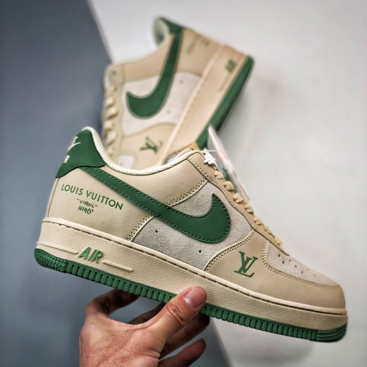 Unisex Air Force 1 Low Casual Shoes