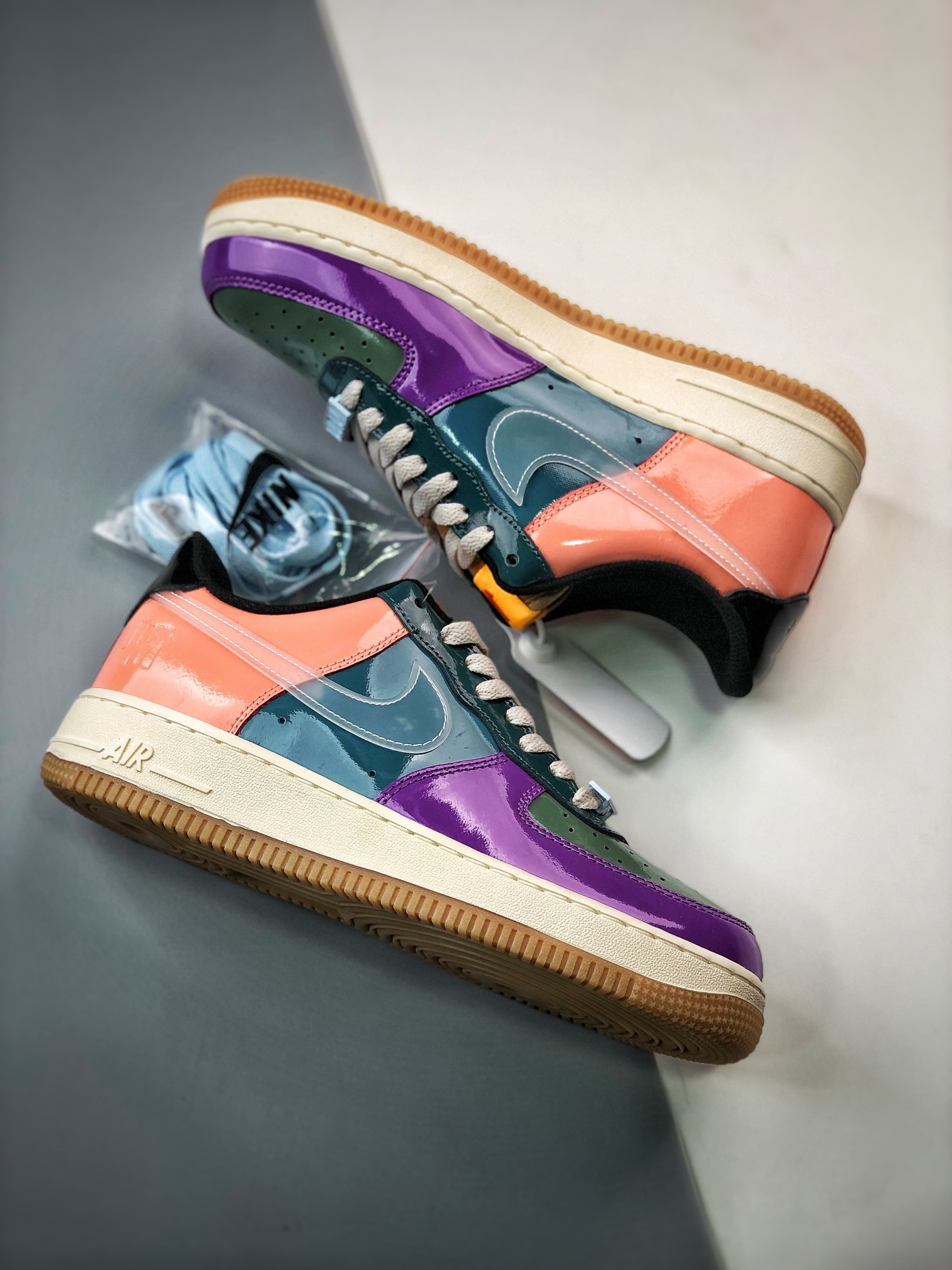 Unisex Air Force 1 Low Casual Shoes